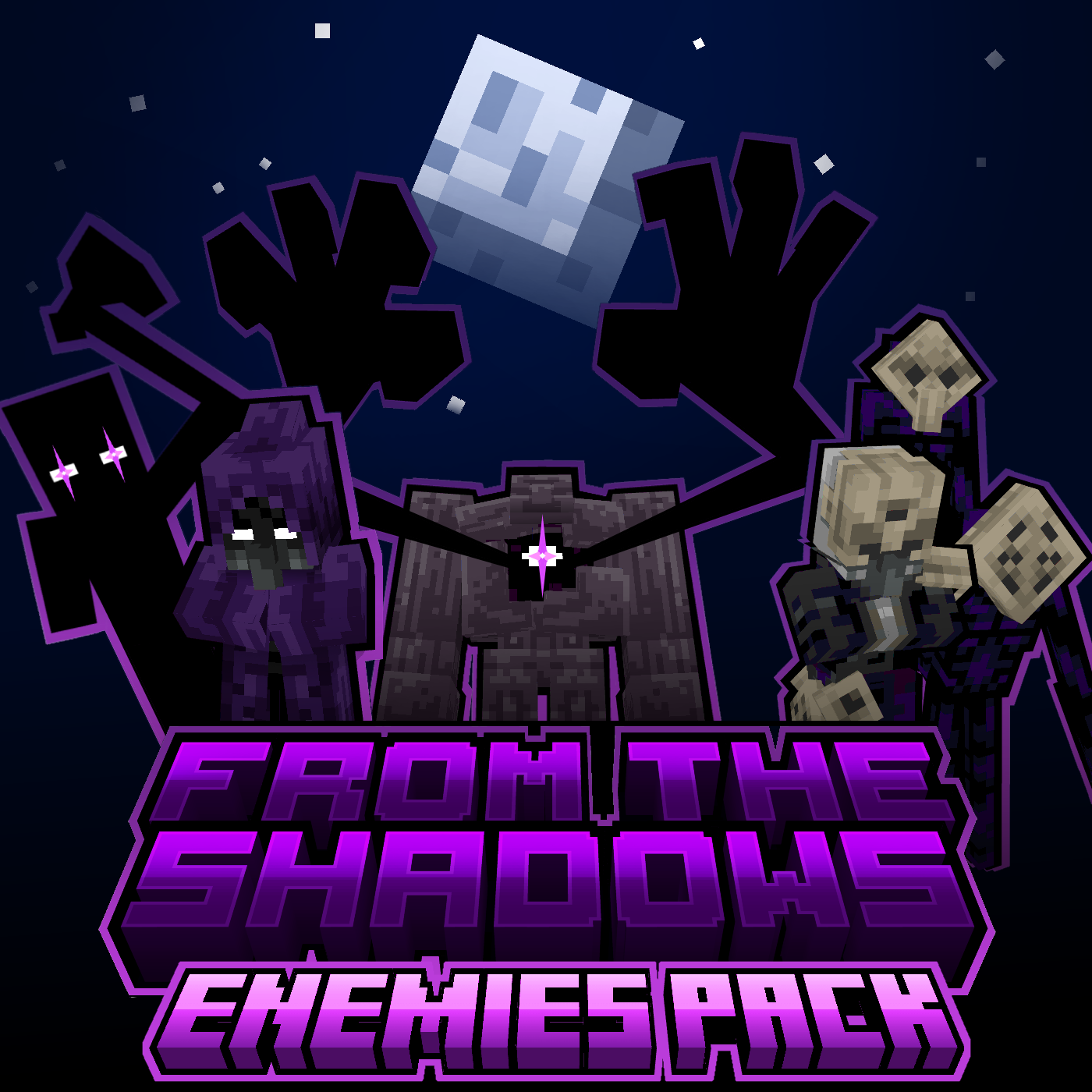 From The Shadows Enemy Pack #1 preview image