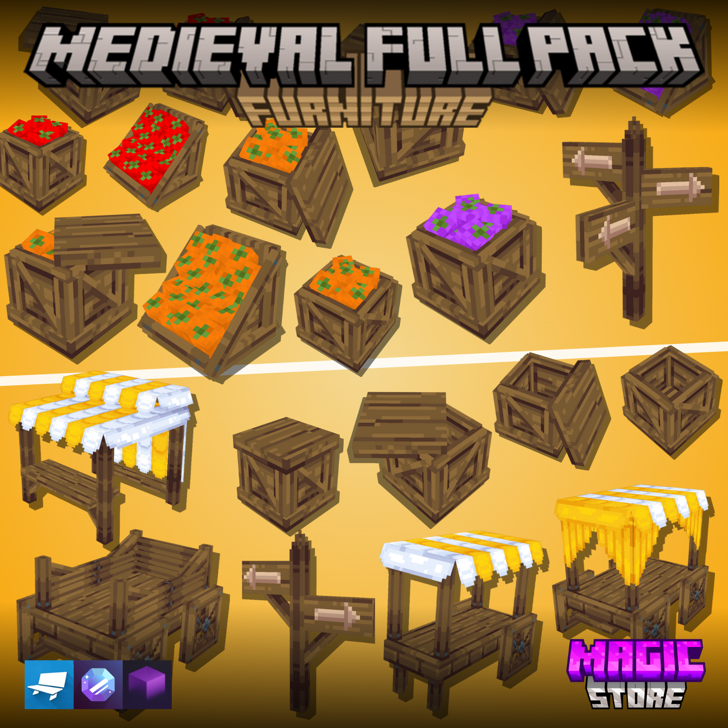 Medieval Full Pack Vol.4 preview image