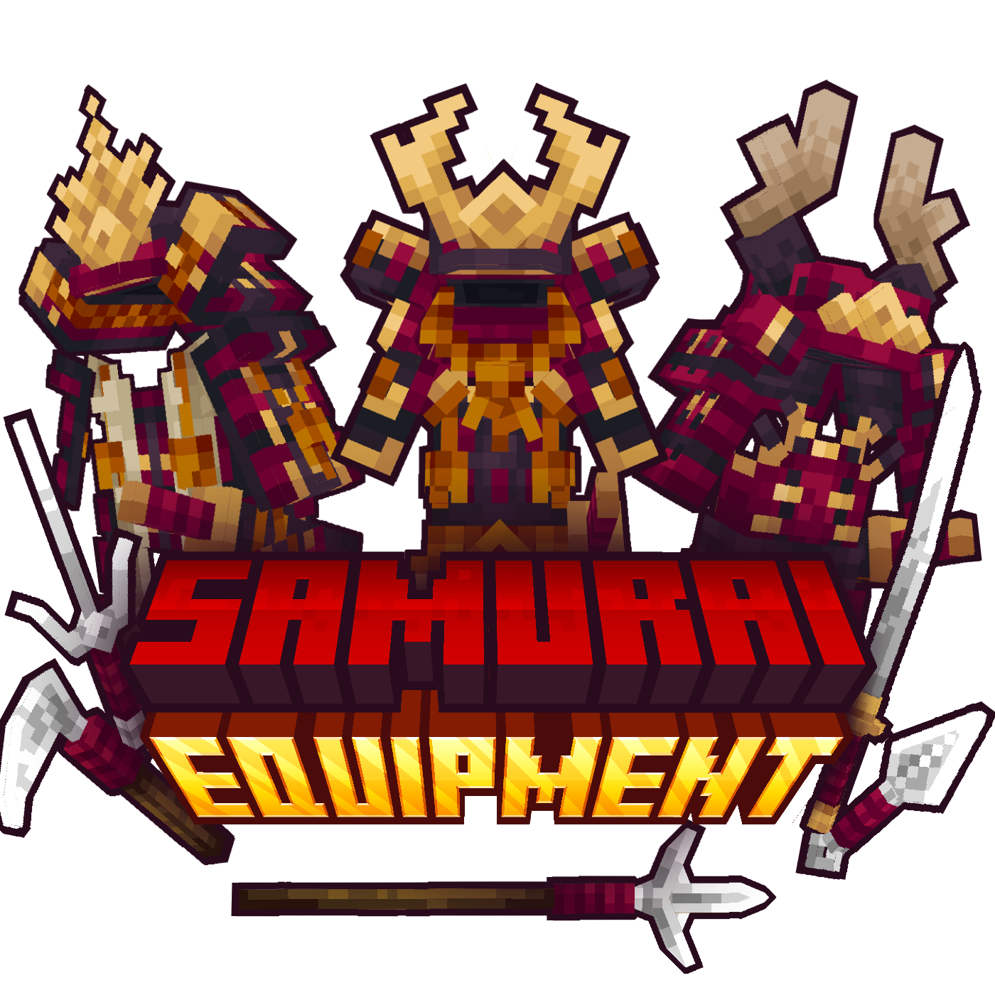 Samurai Equipment #1 preview image