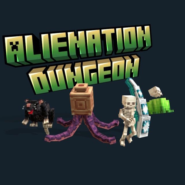 Alienation Dungeon preview image
