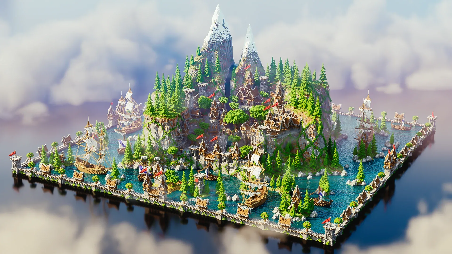HUB - Medieval Kingdom preview image