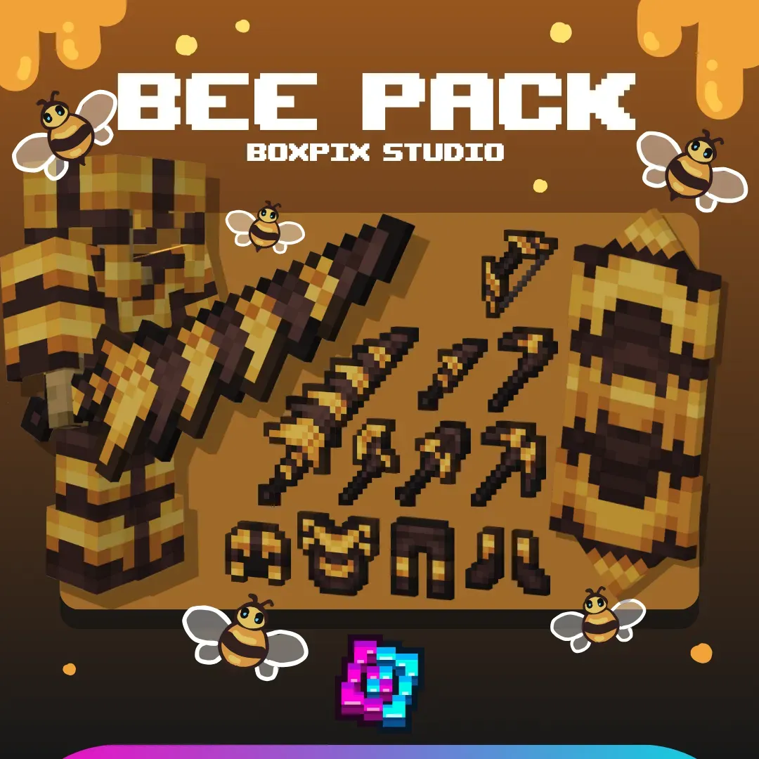 Bee Pack preview image