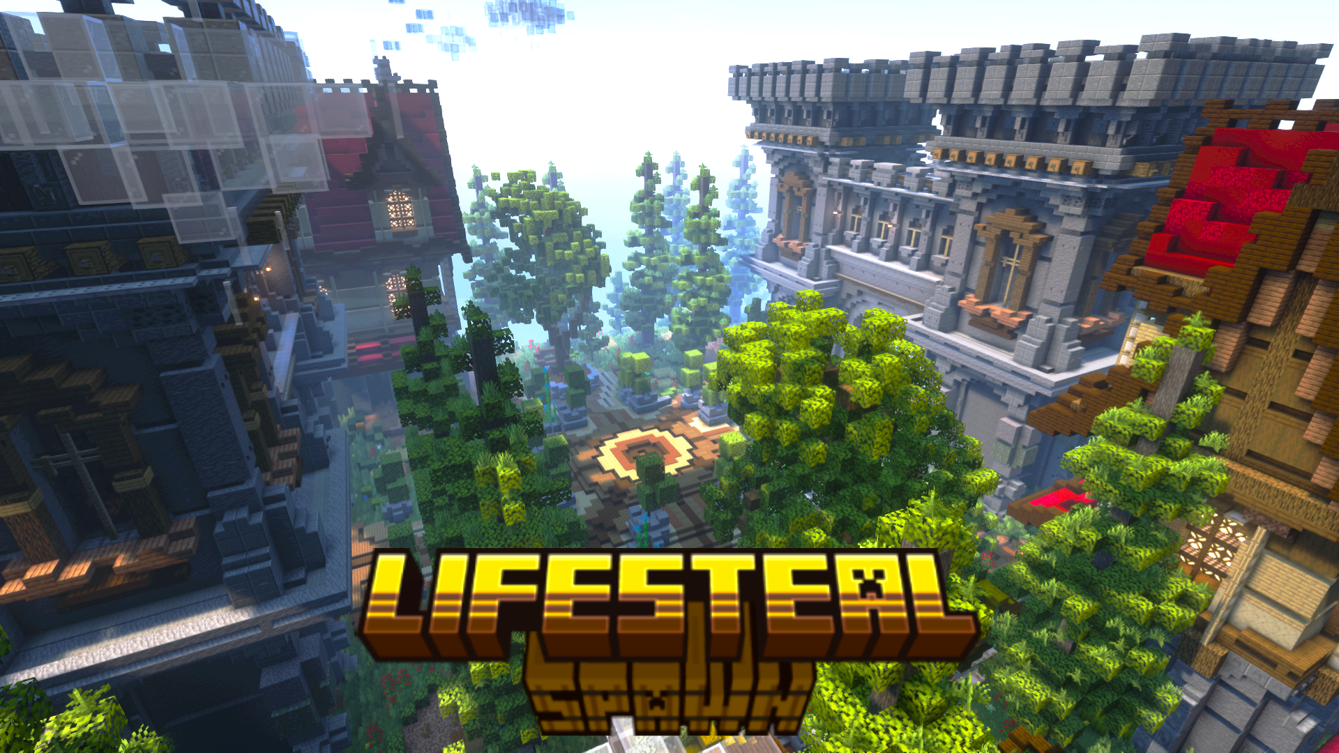 LifeSteal spawn preview image