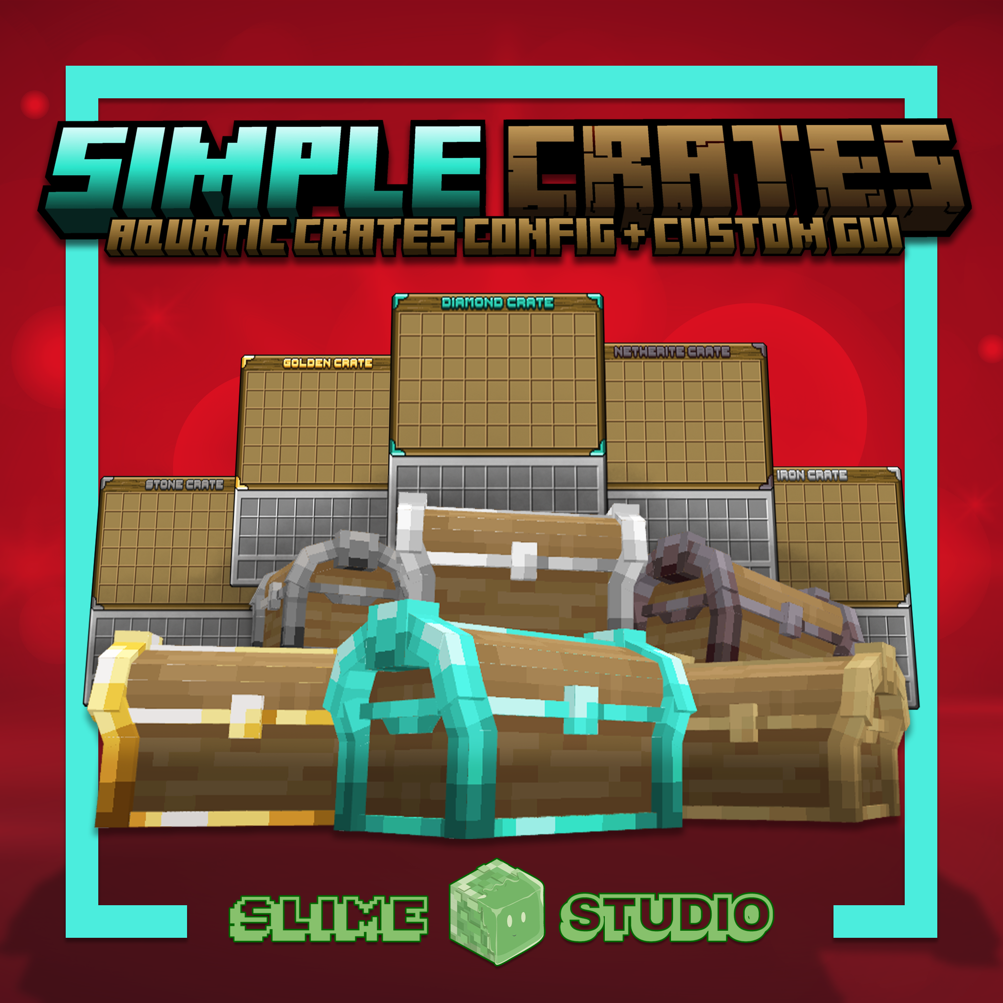 Simple Crates preview image