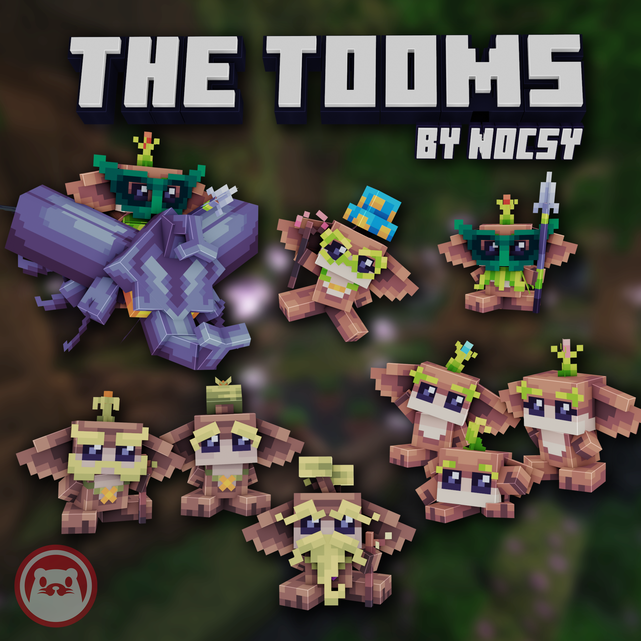 The Tooms - By Nocsy preview image