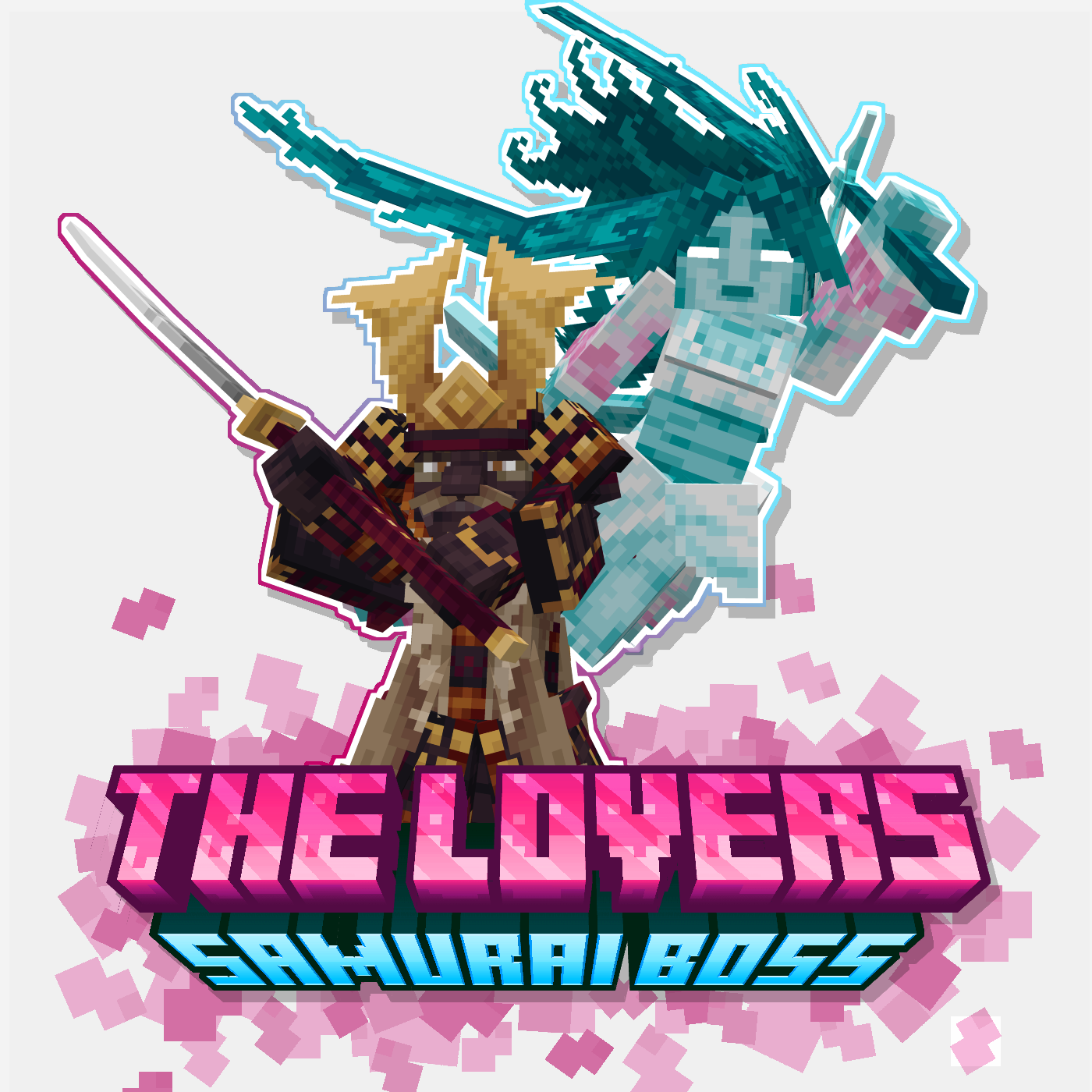 The Lovers | Samurai Boss preview image