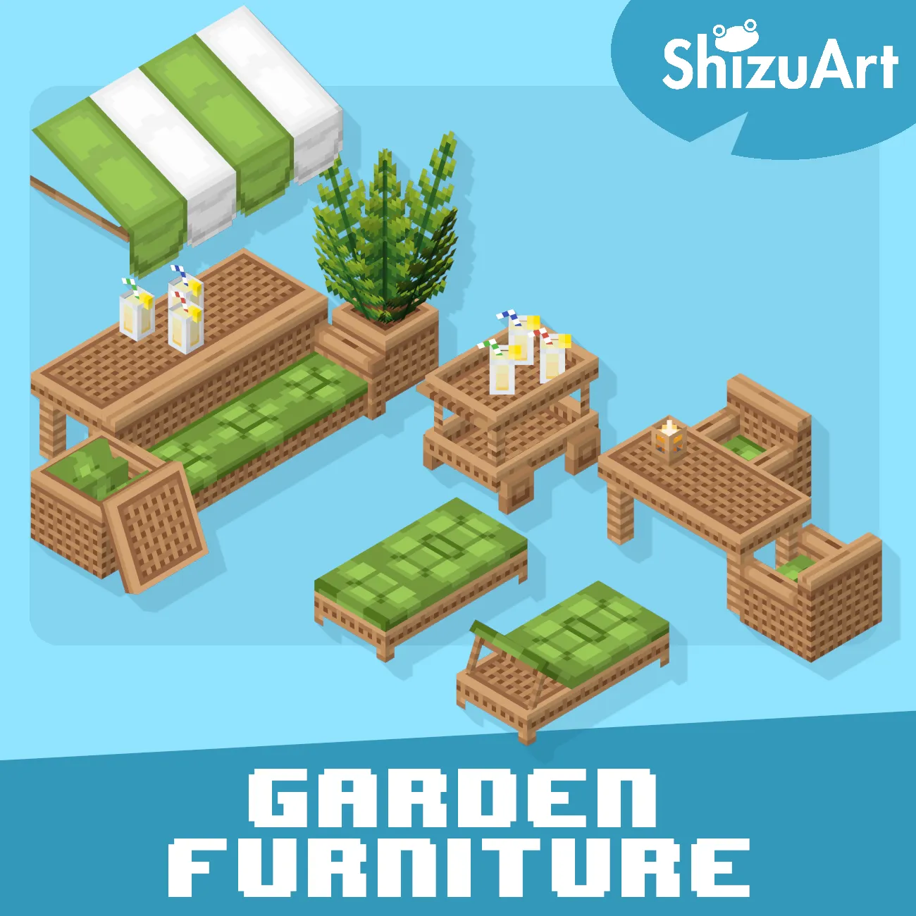 Garden Furniture preview image