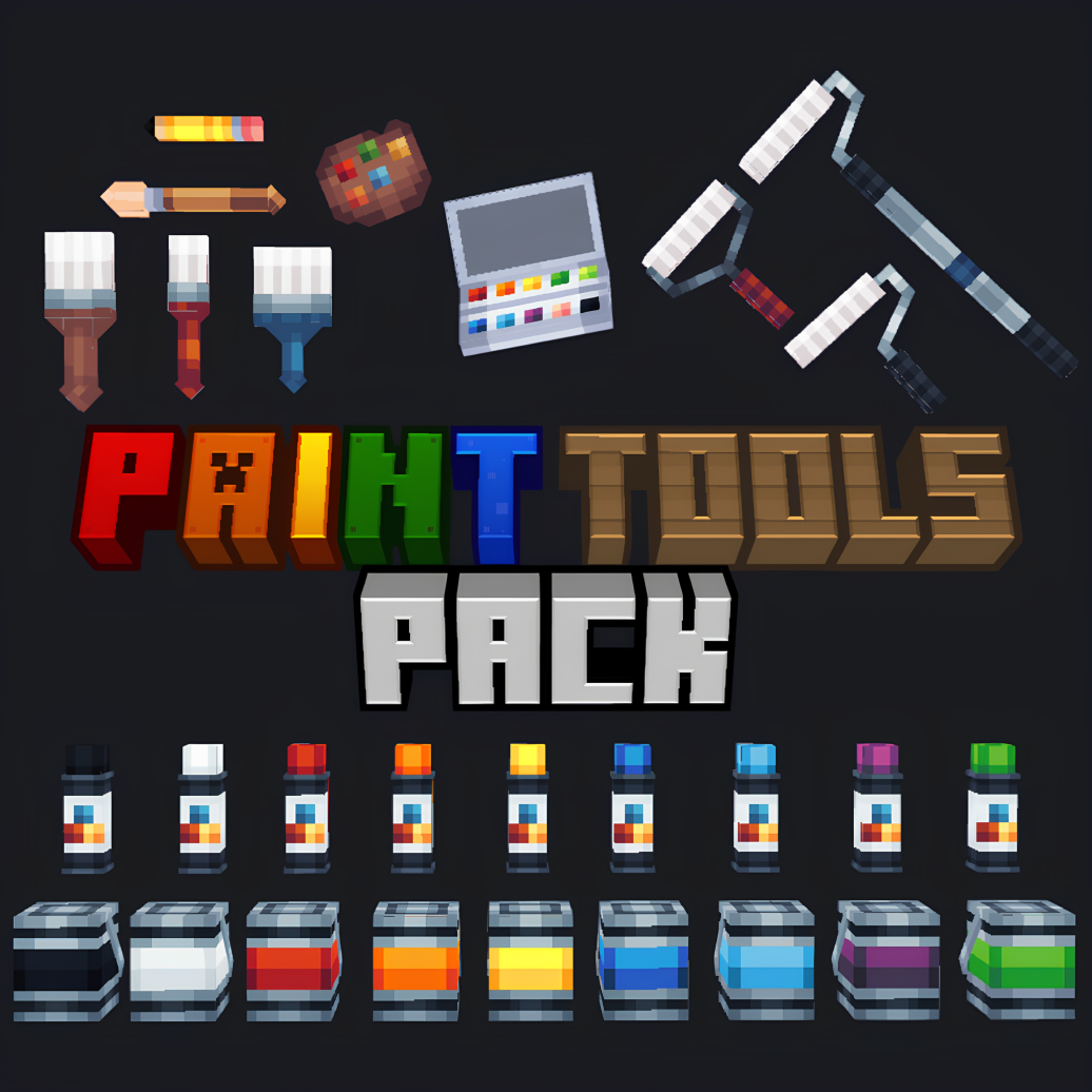 PaintTools Pack preview image
