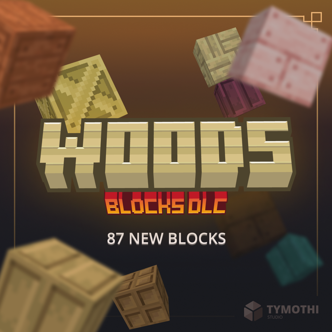 Woods Blocks DLC preview image