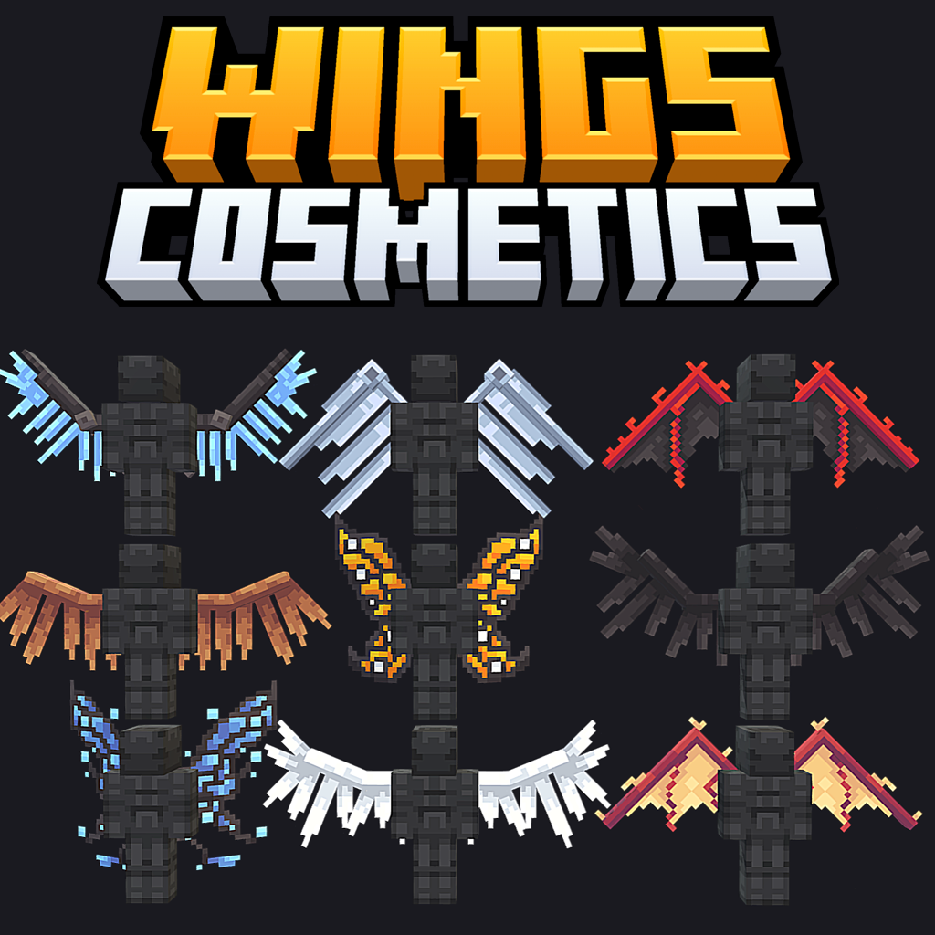 Wings Cosmetics Pack  preview image