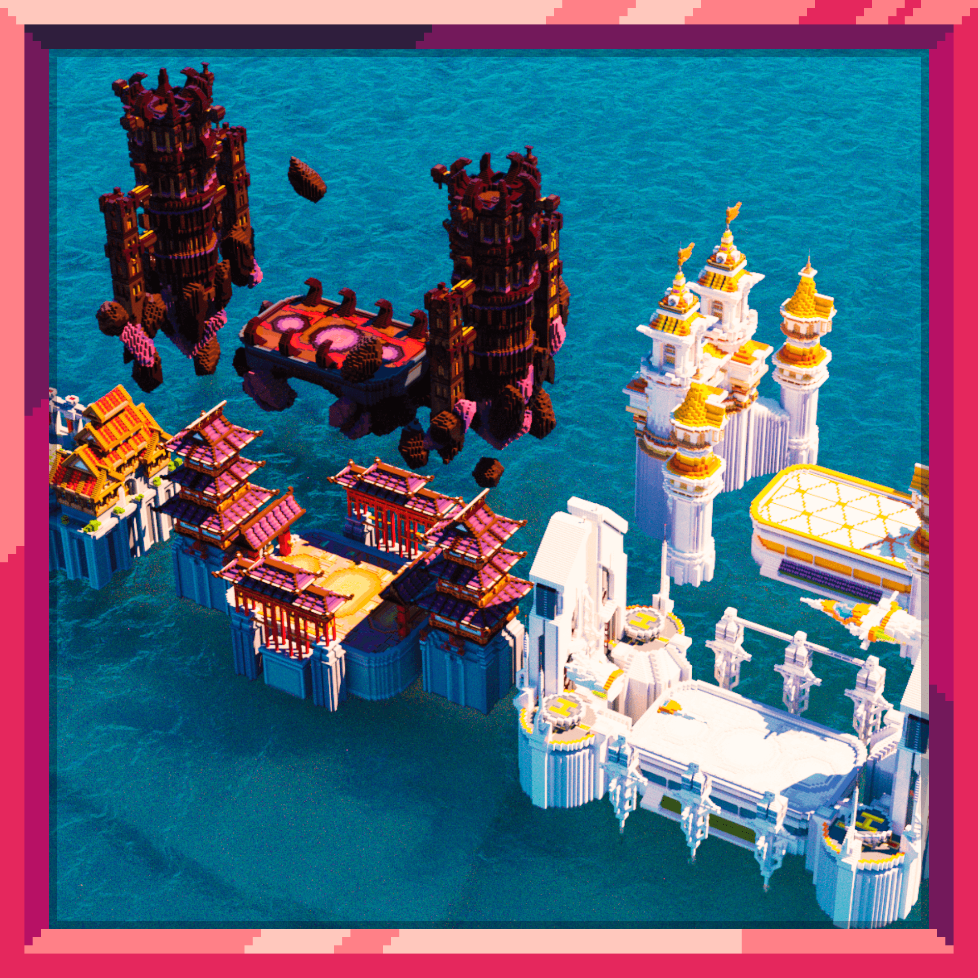 5x Royale PvP Arenas | Pack  preview image