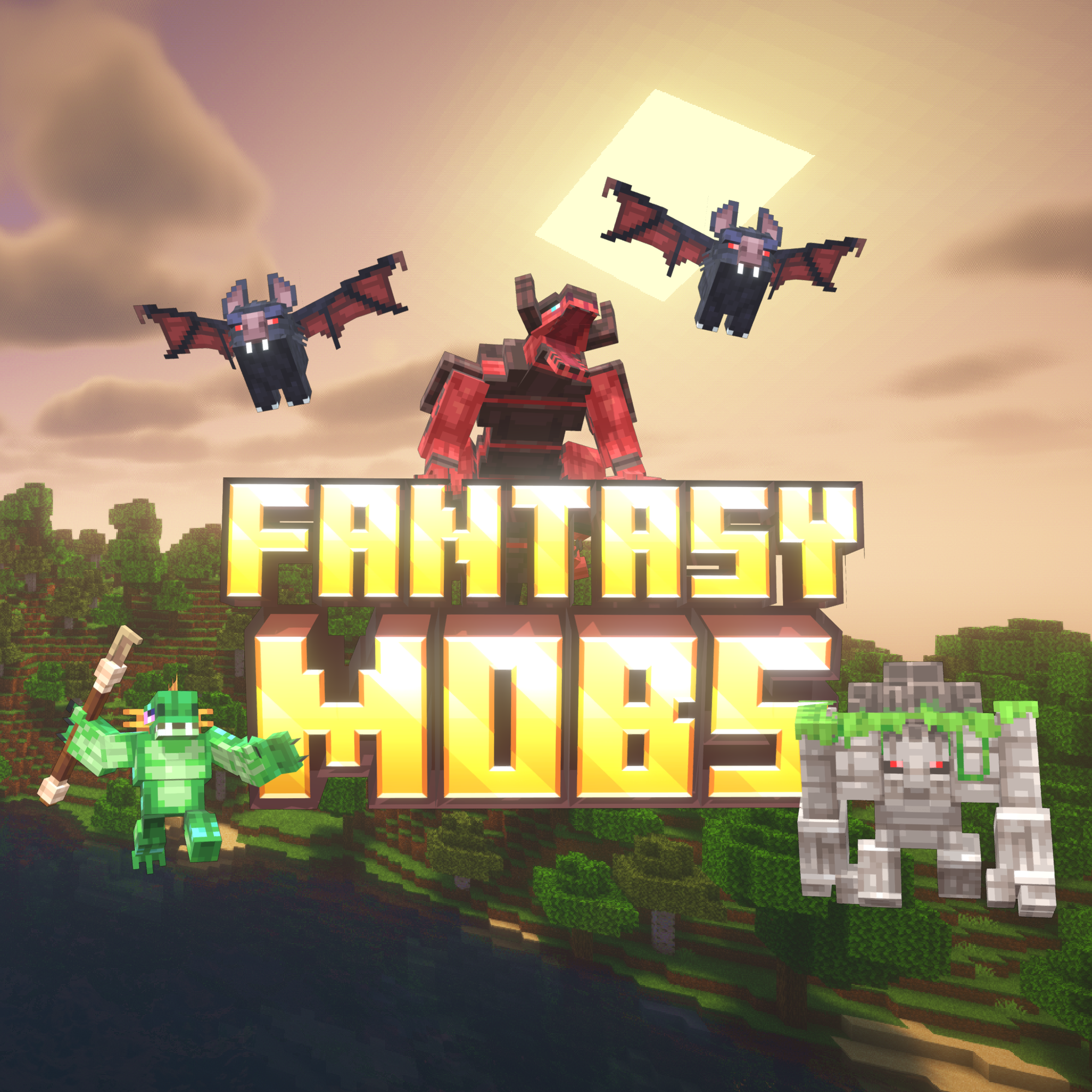 Fantasy Mobs preview image