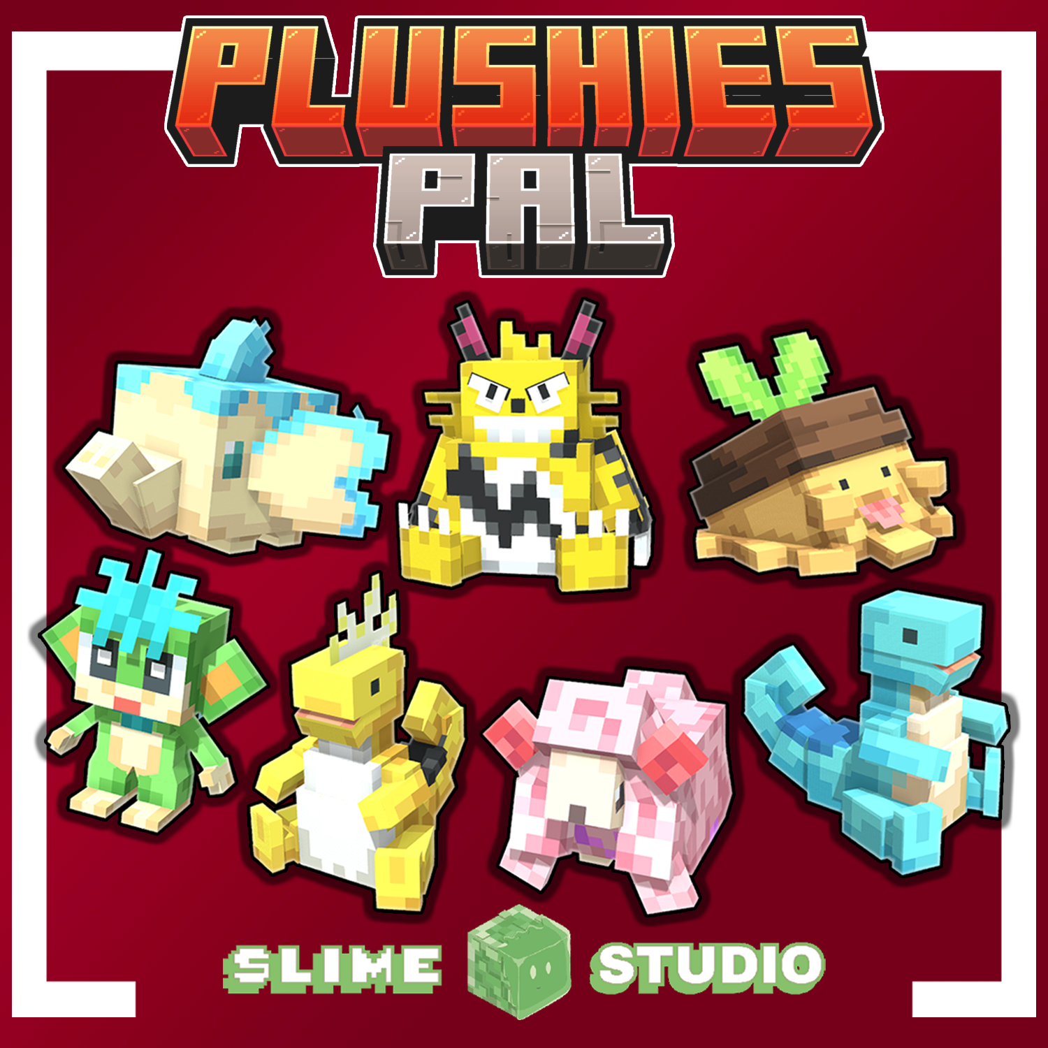 Pal Plushies preview image