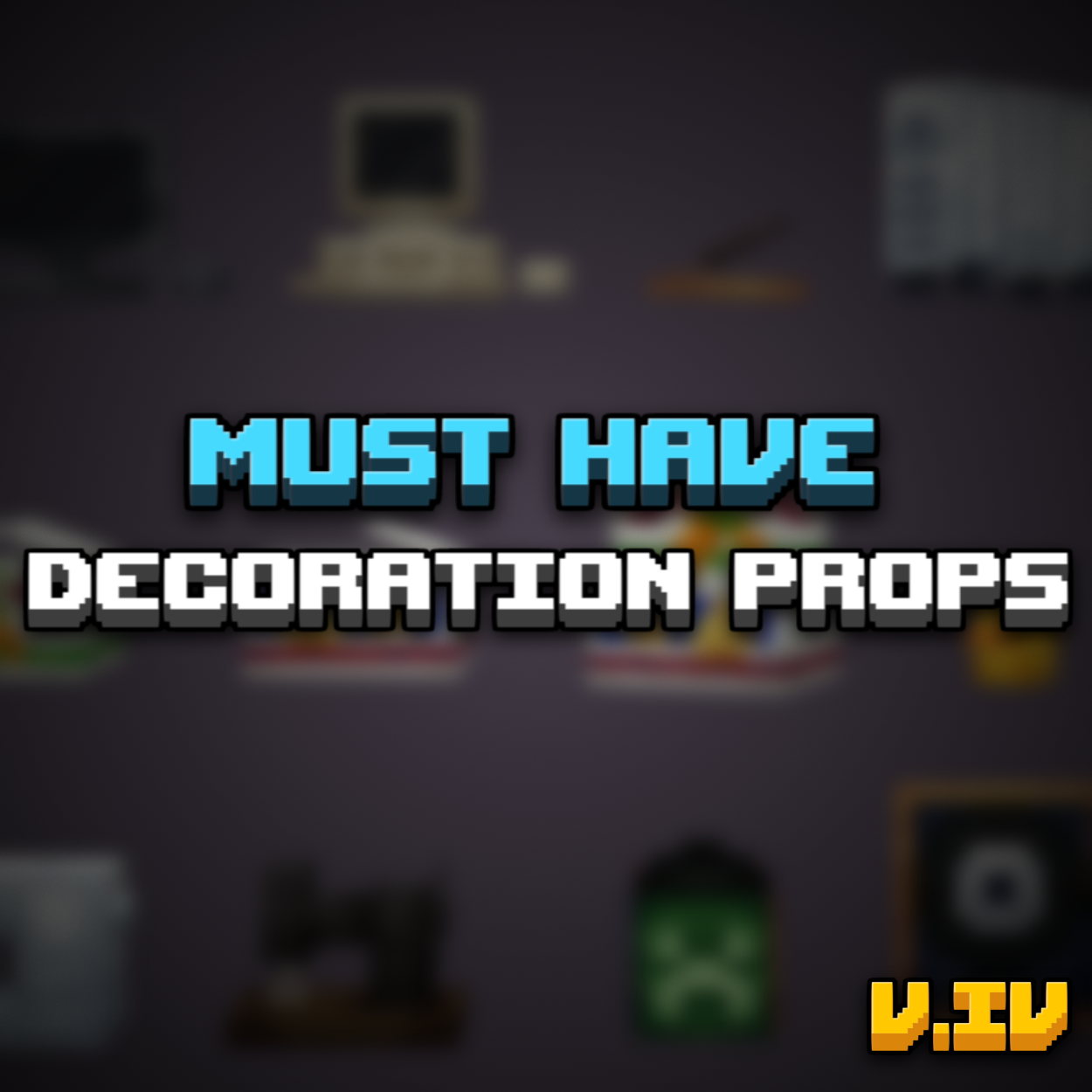 Must Have Props 4 preview image