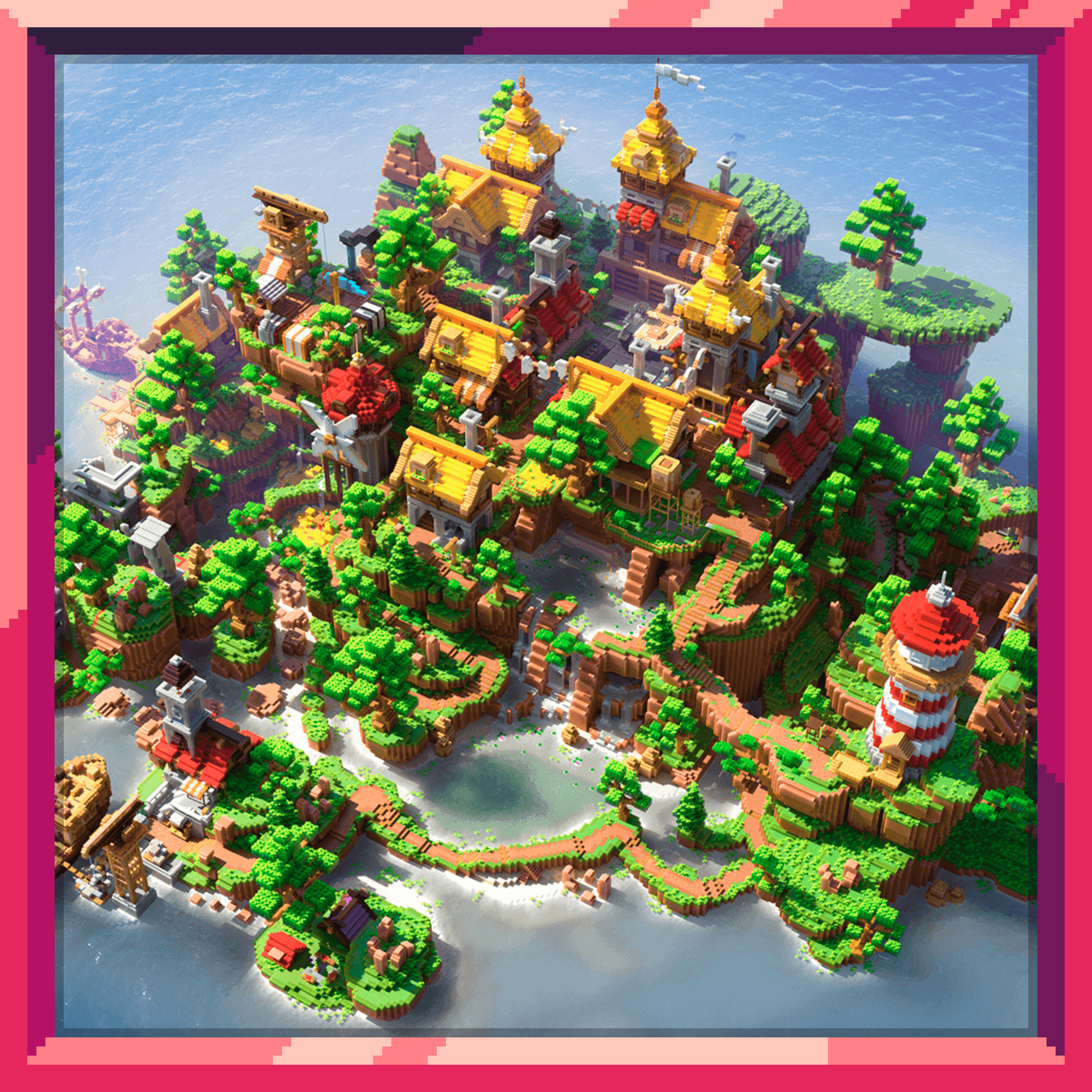 CartoonLand - Server Spawn preview image