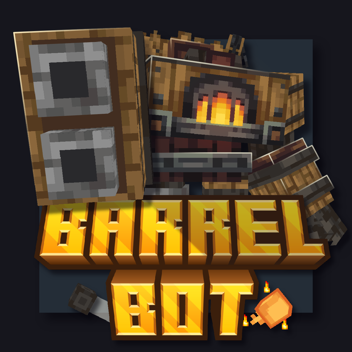 Barrel Bot preview image