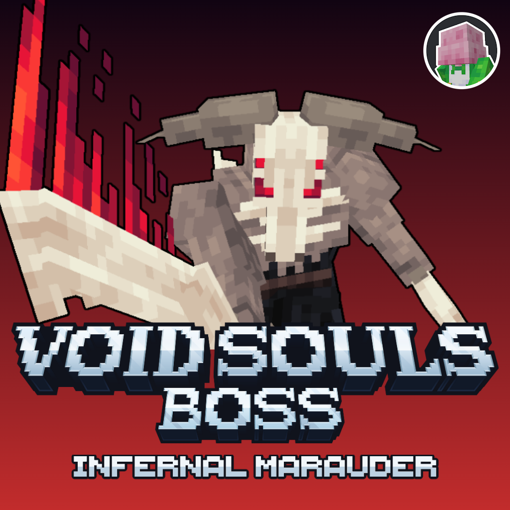 Void Souls Boss - Infernal Marauder preview image