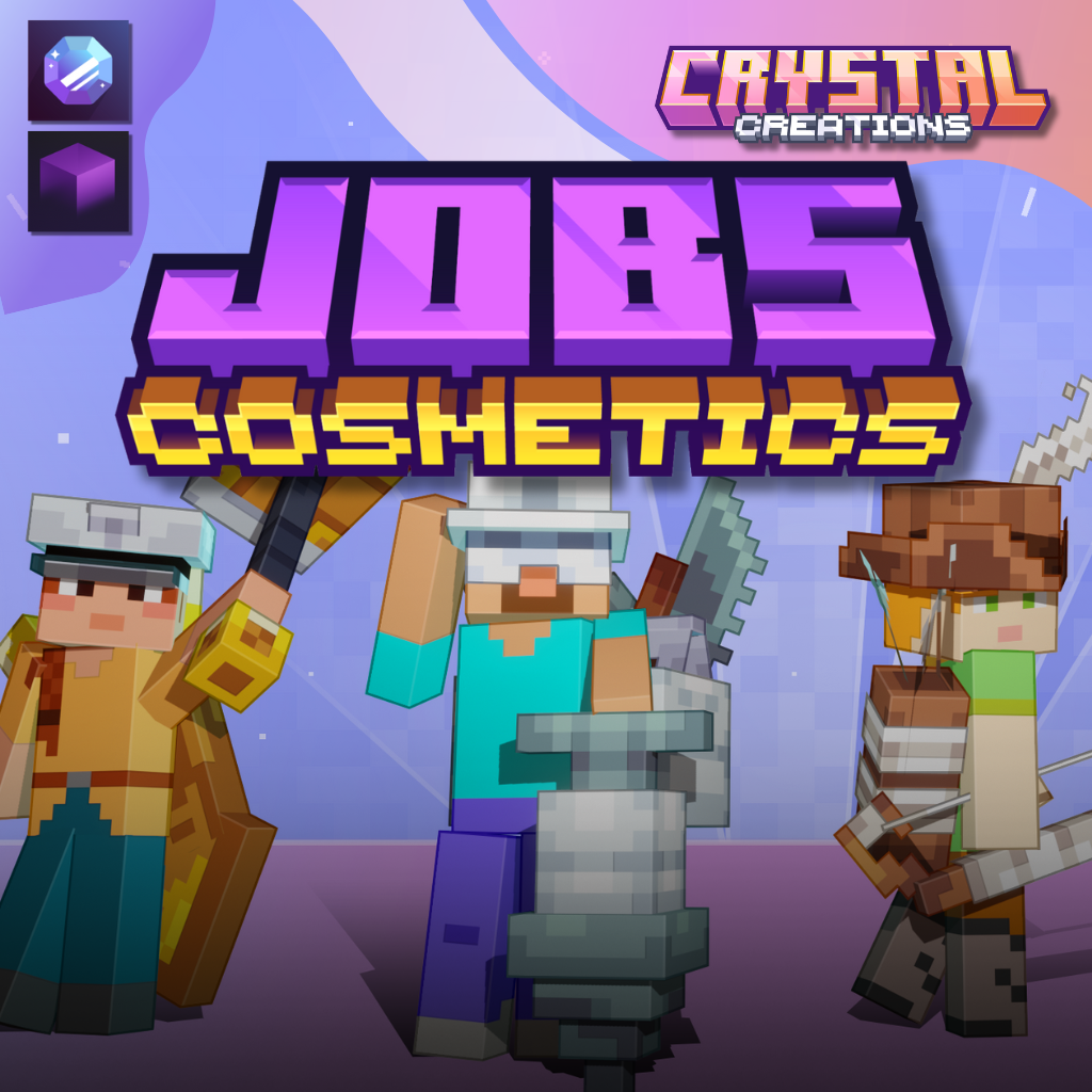 Jobs Cosmetics preview image