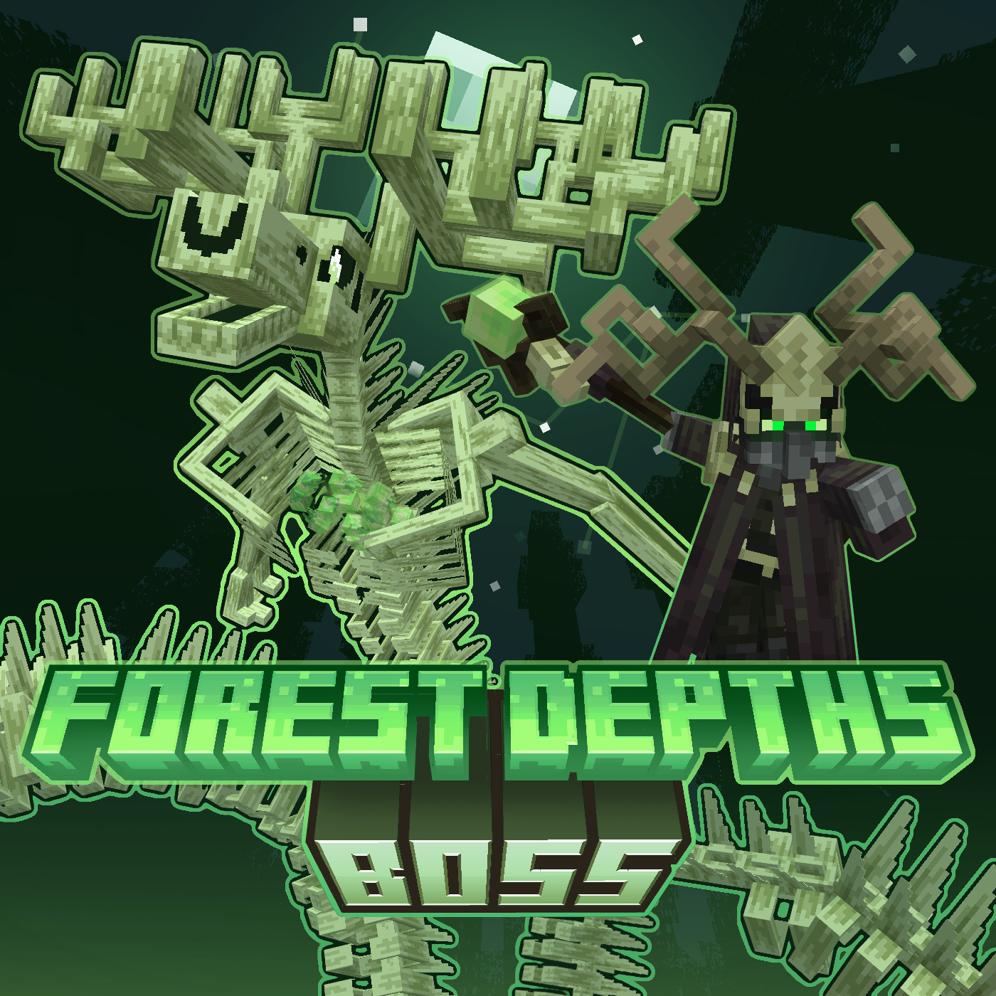 Forest Depths BOSS preview image