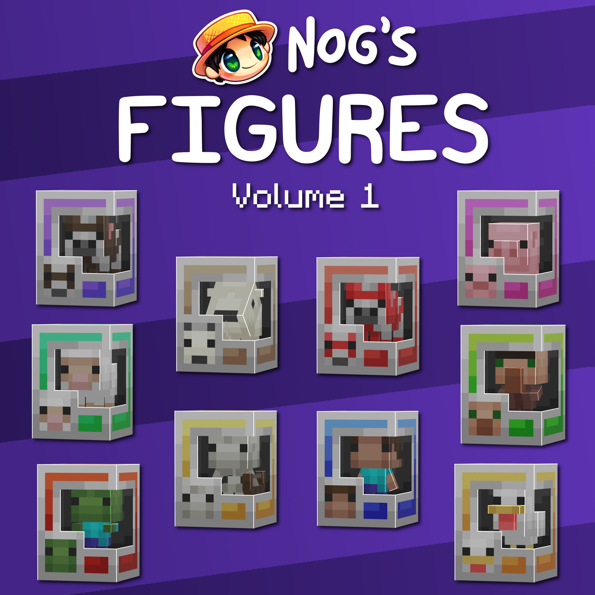 Nog's Figures [Vol 1] preview image