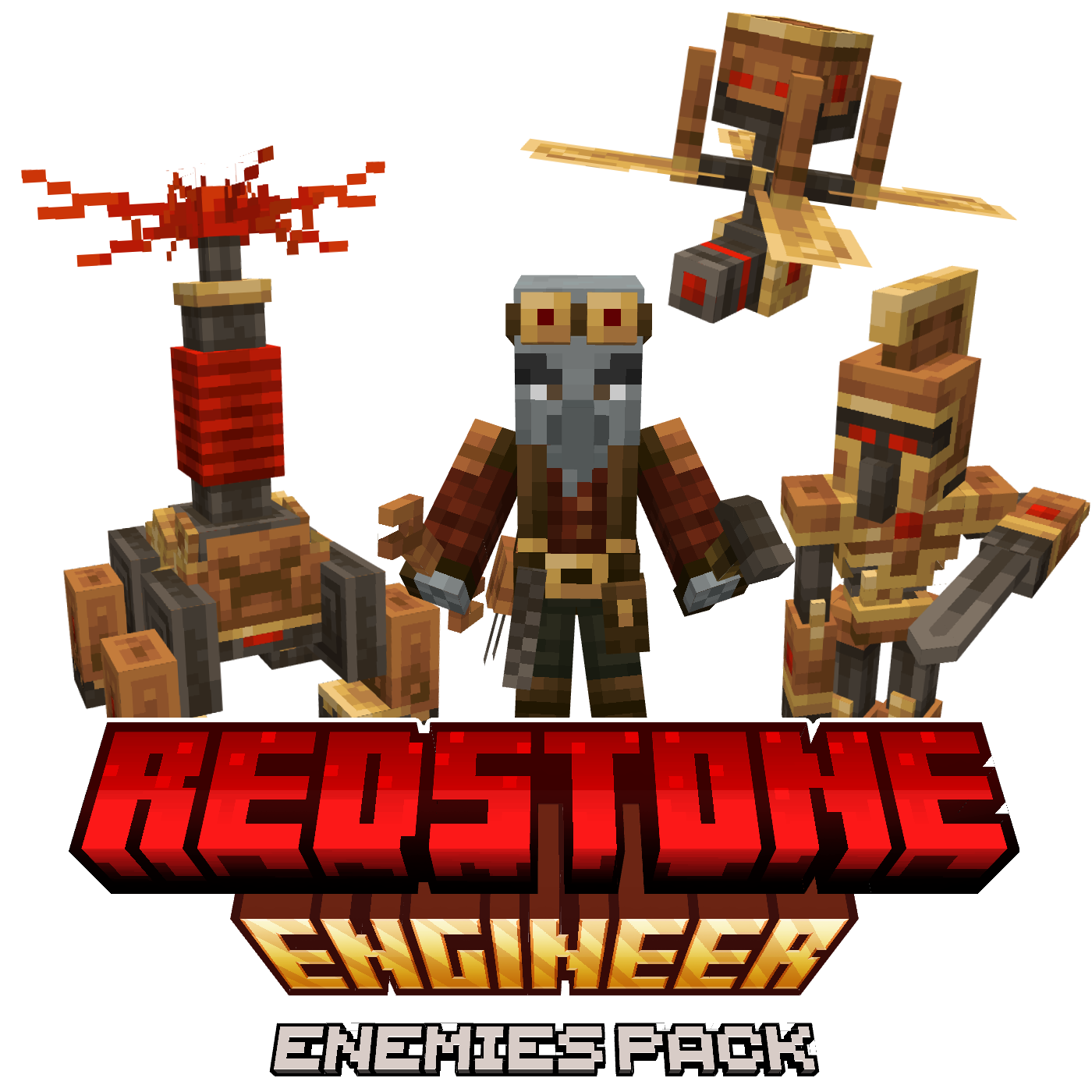 Redstone Engineer preview image