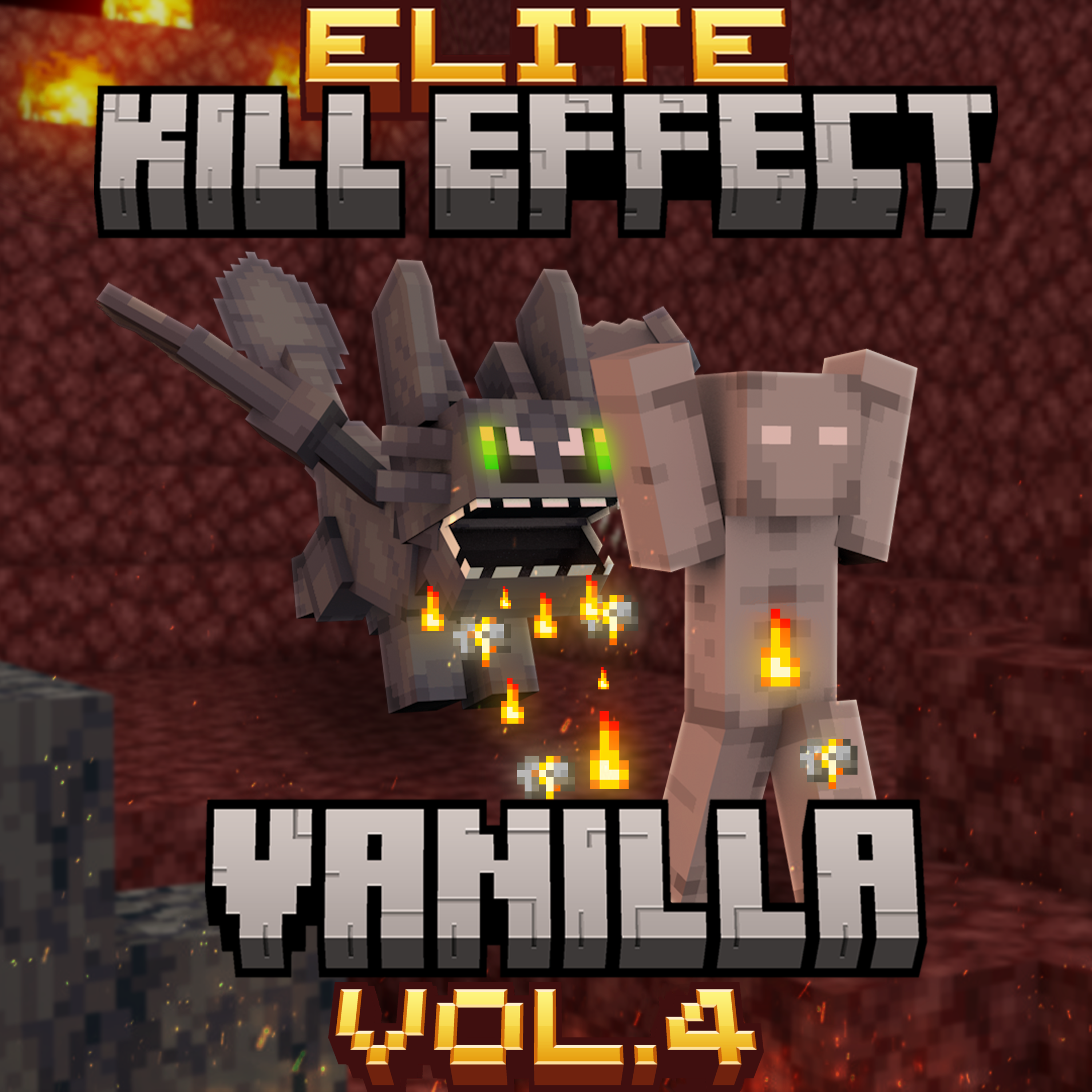 Elite Kill Effects Vanilla Volume 4 preview image
