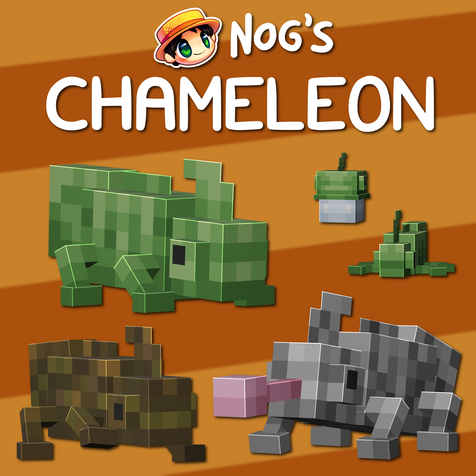 Nog's Chameleon preview image