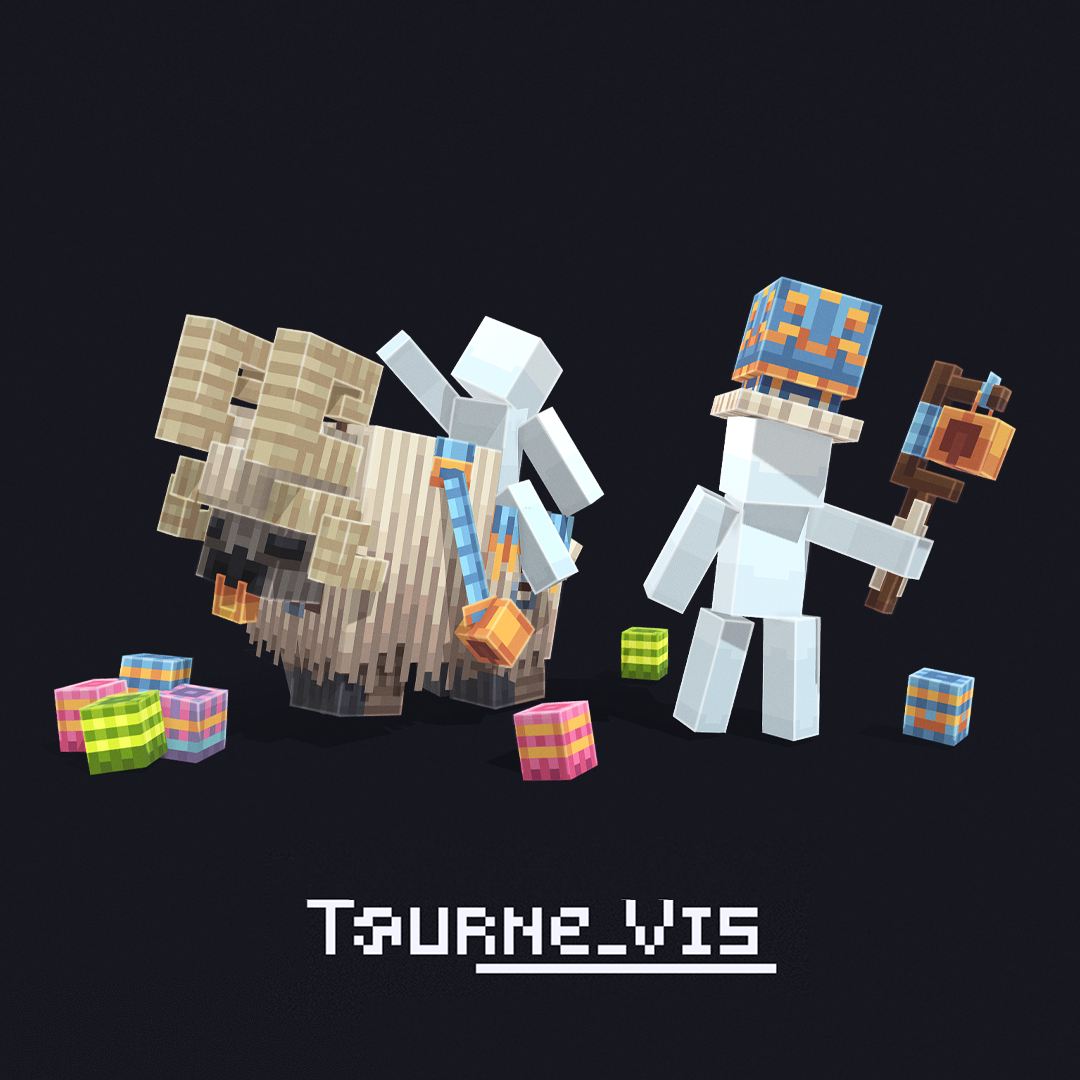 Easter Mount - Cosmetics Pack preview image