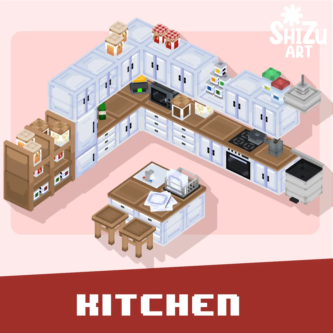 Kitchen Furniture preview image