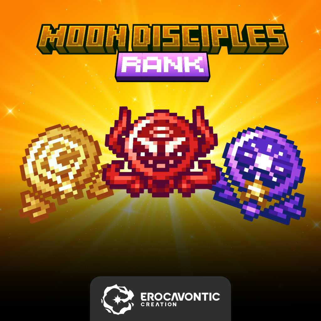 Moon Disciples Rank Icon preview image