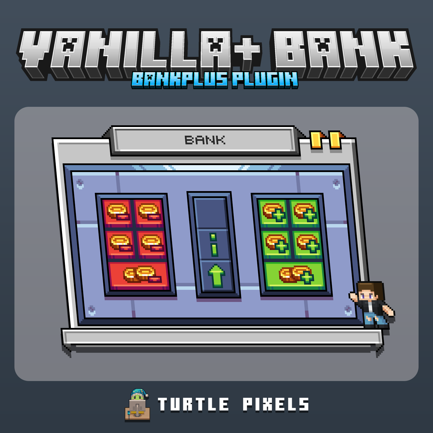 Vanilla+ Bank preview image
