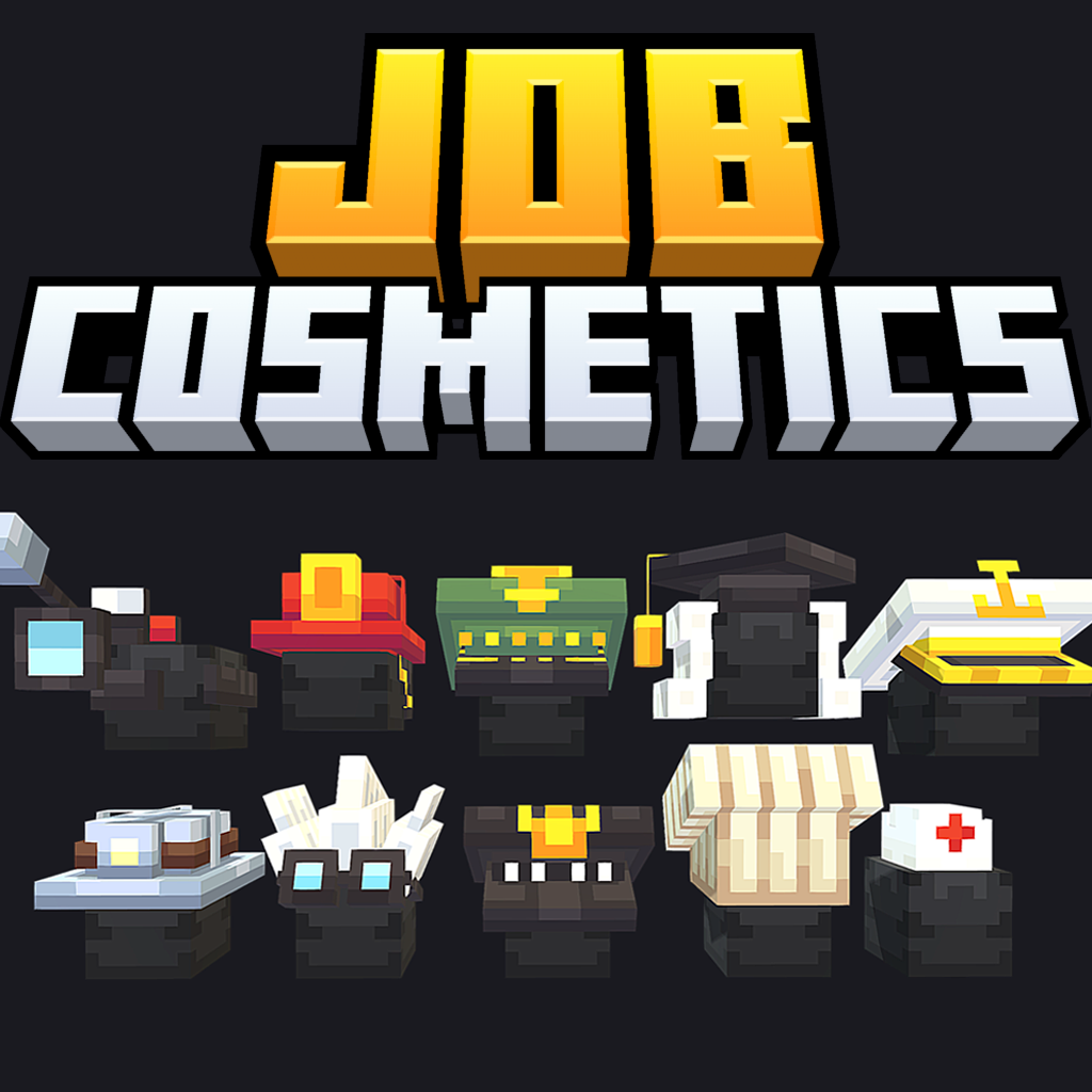 Job Cosmetics Pack preview image