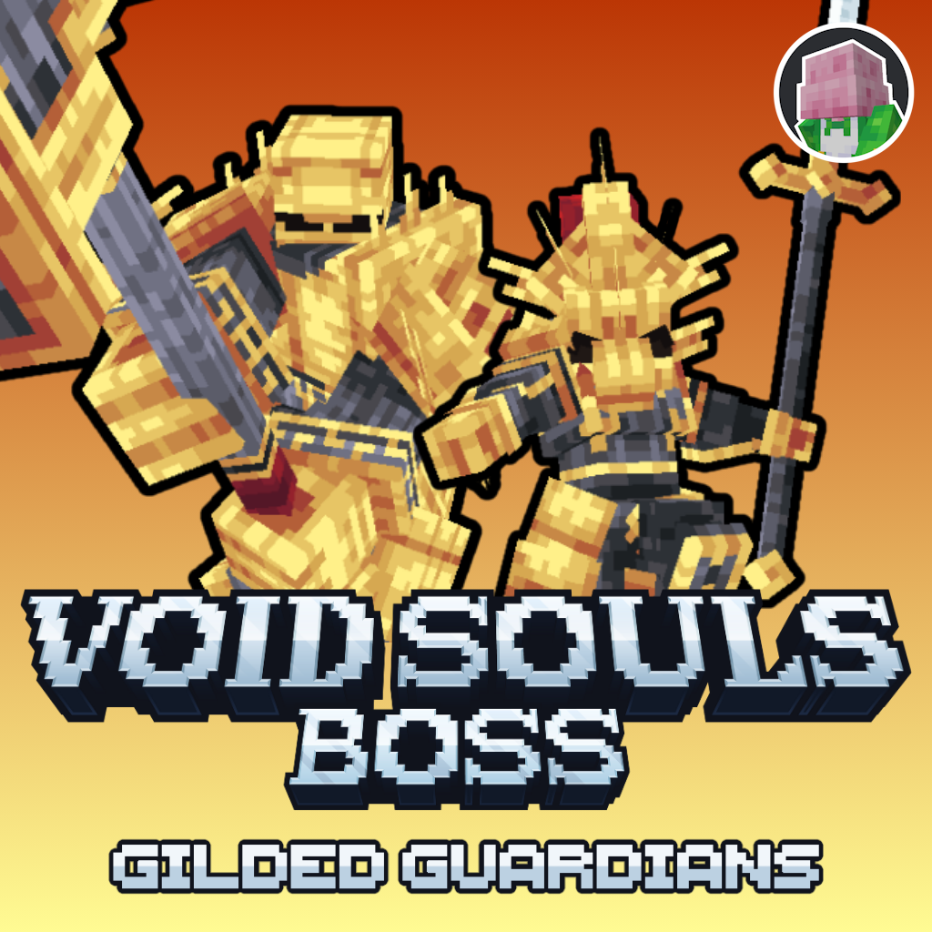 Void Souls Boss - Gilded Guardians preview image