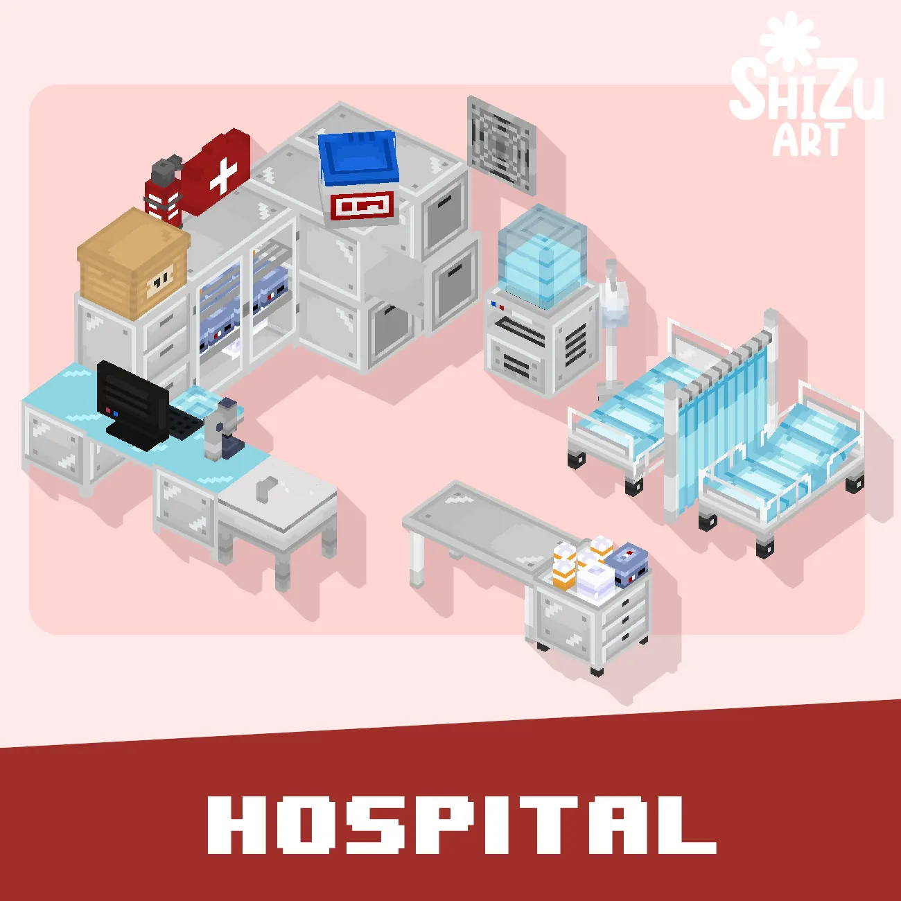 Hospital Furniture preview image