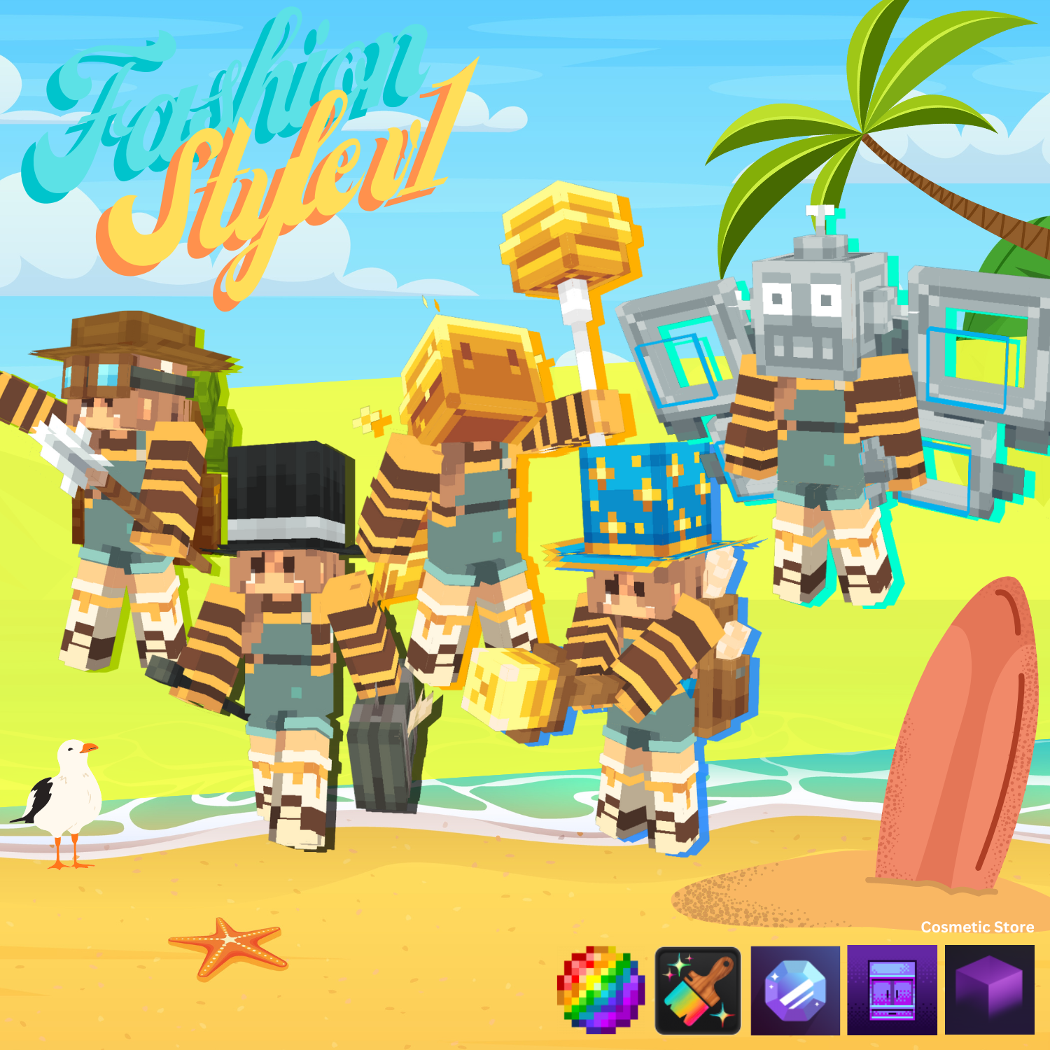 Fashion Style V1 preview image