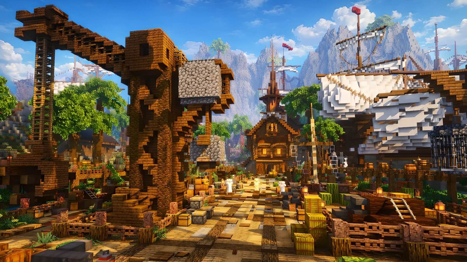 Hub - Pirate Island preview image