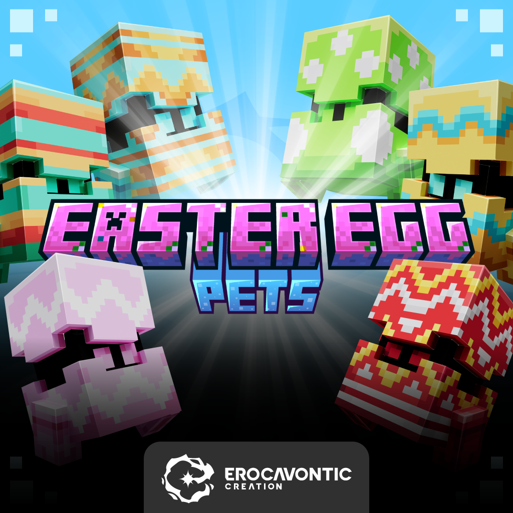 Easter Egg Pets preview image