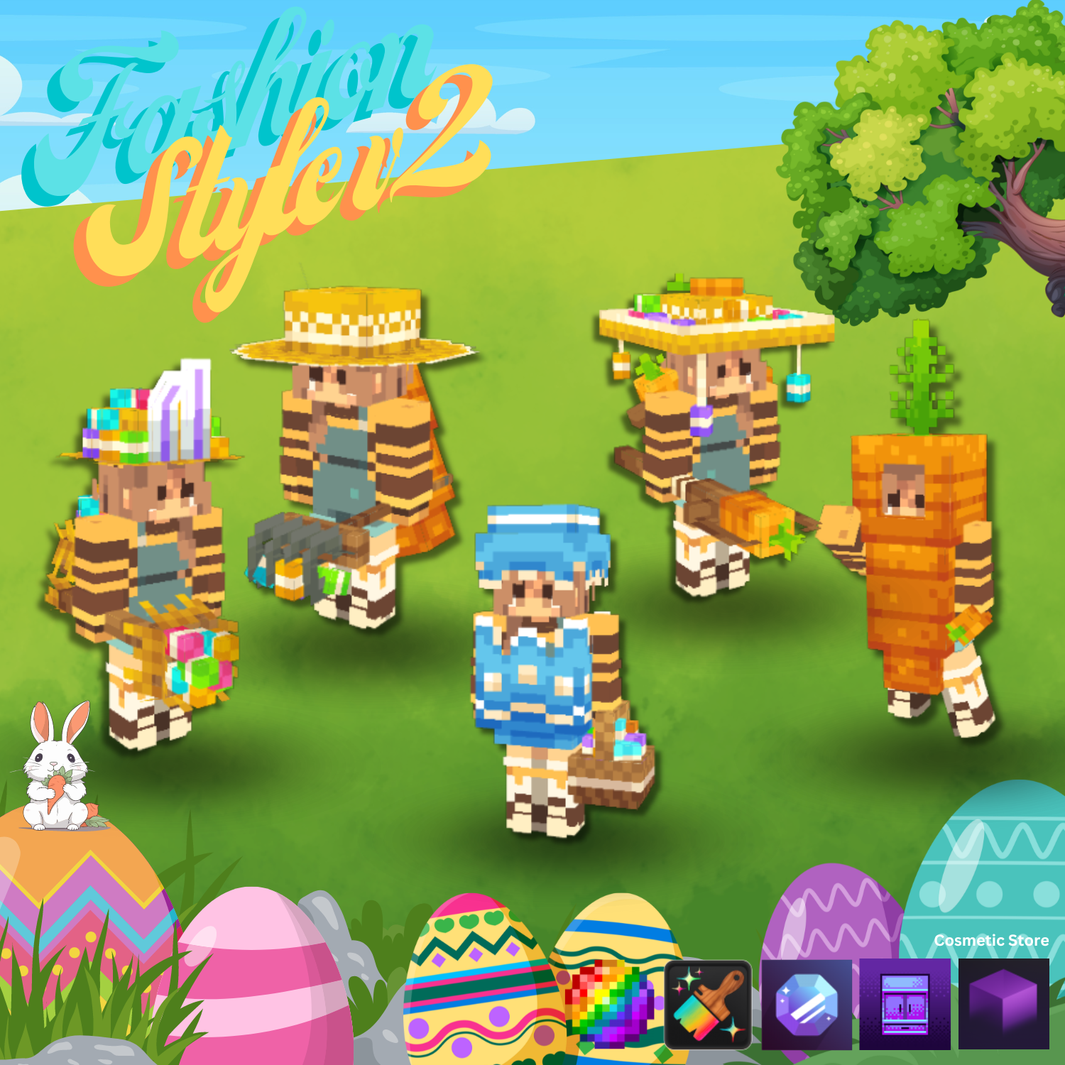 Fashion Style V2 preview image