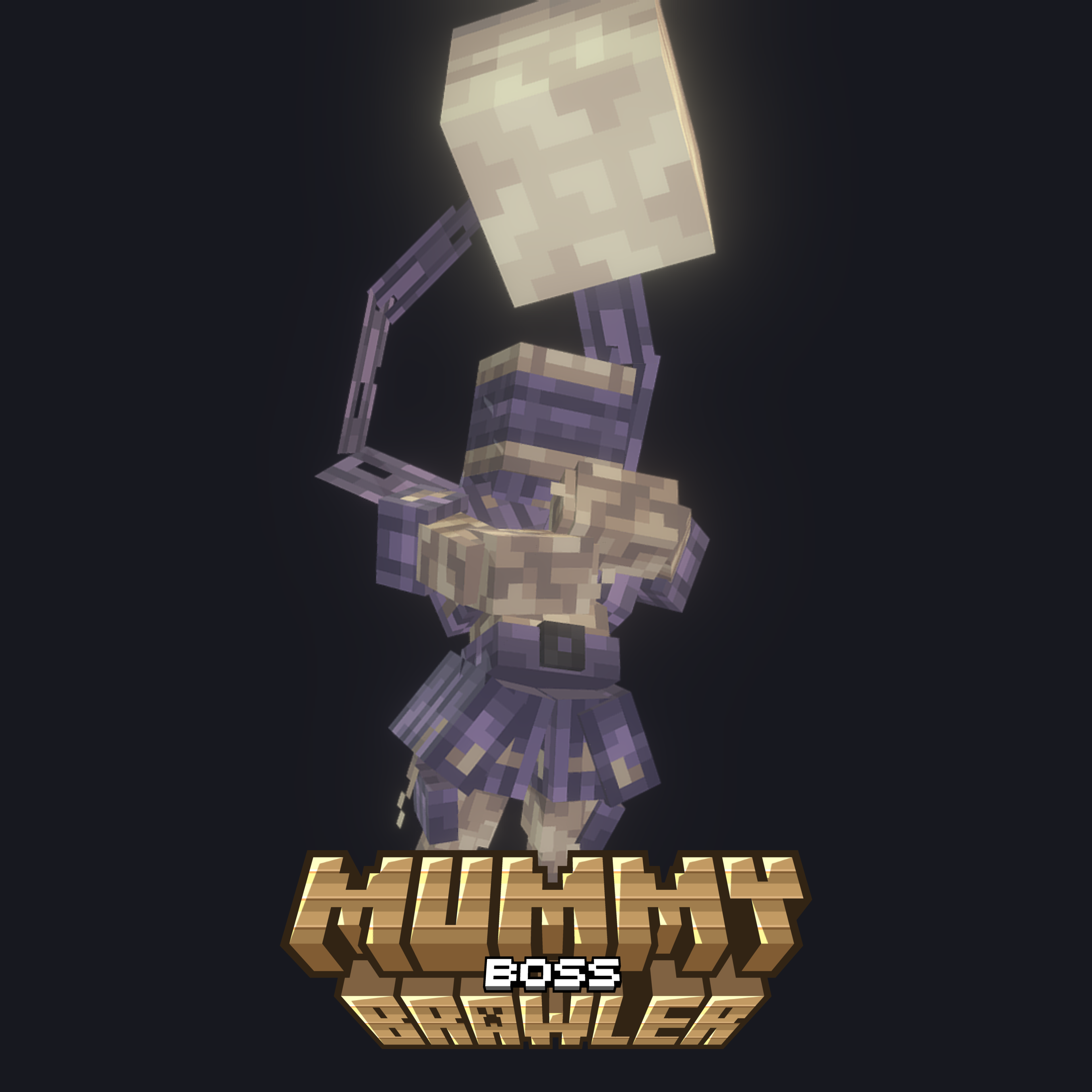 Mummy Brawler | BOSS preview image