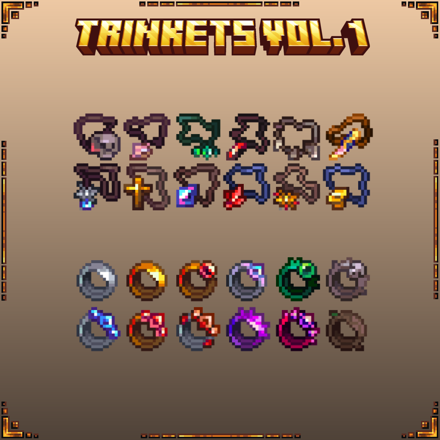 RPG Trinkets & Accessories Vol. 1 preview image