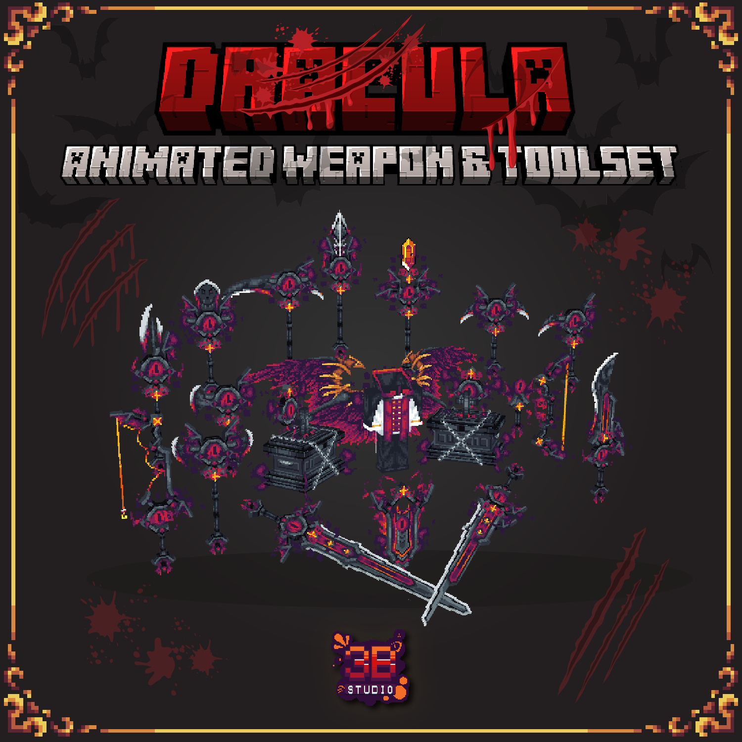 Dracula Pack [ 32x ] preview image