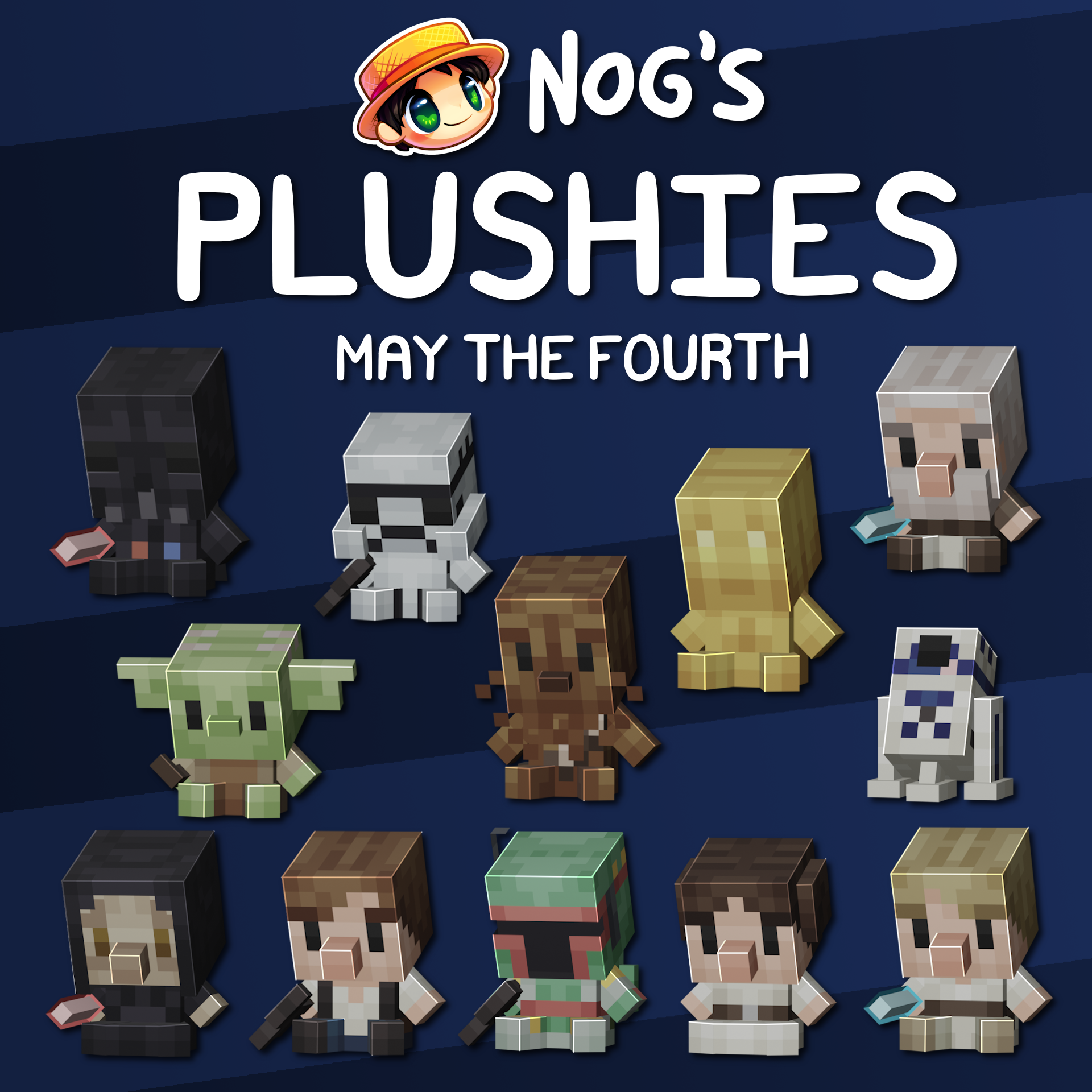 Nog's Plushies [May 4th I] preview image