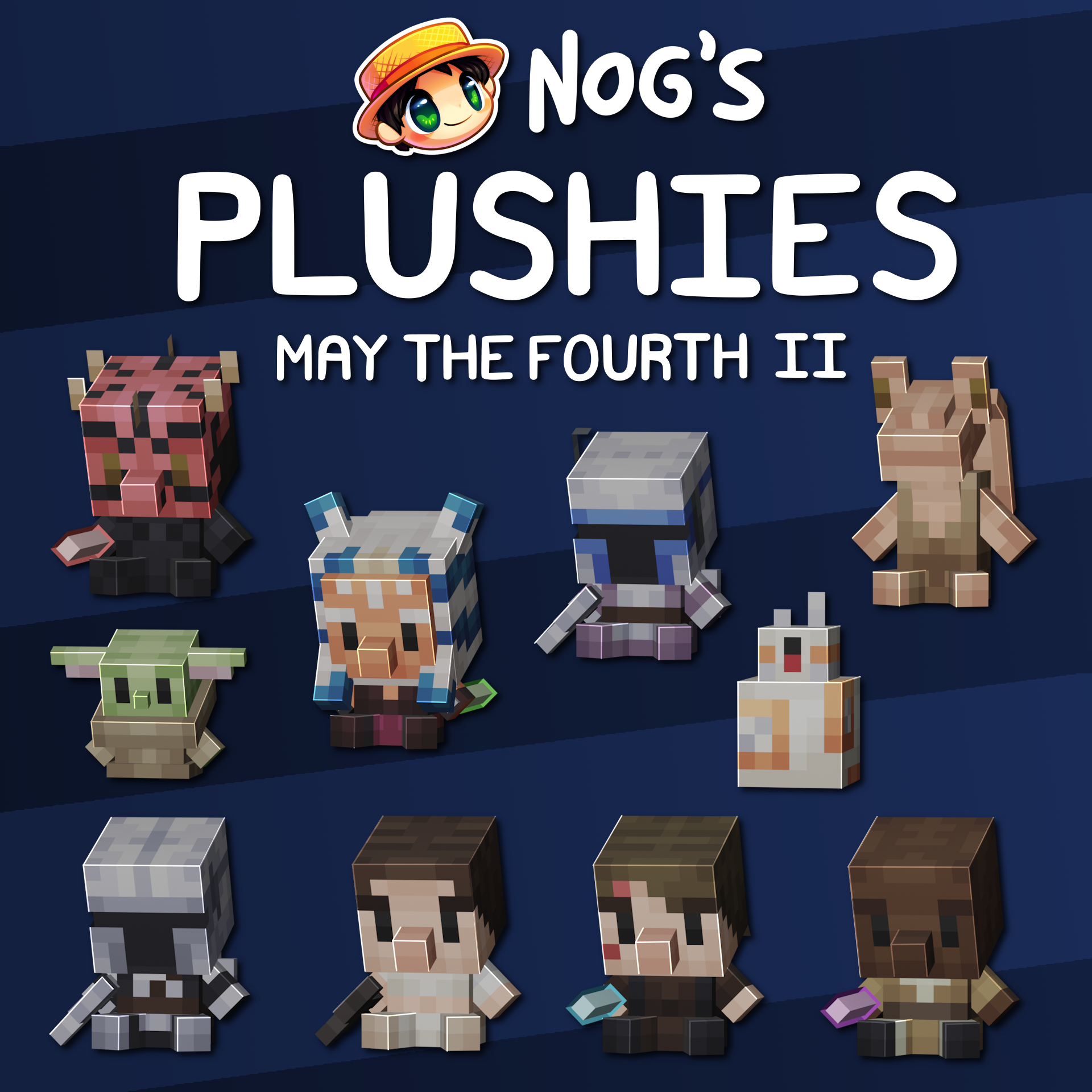 Nog's Plushies [May 4th II] preview image