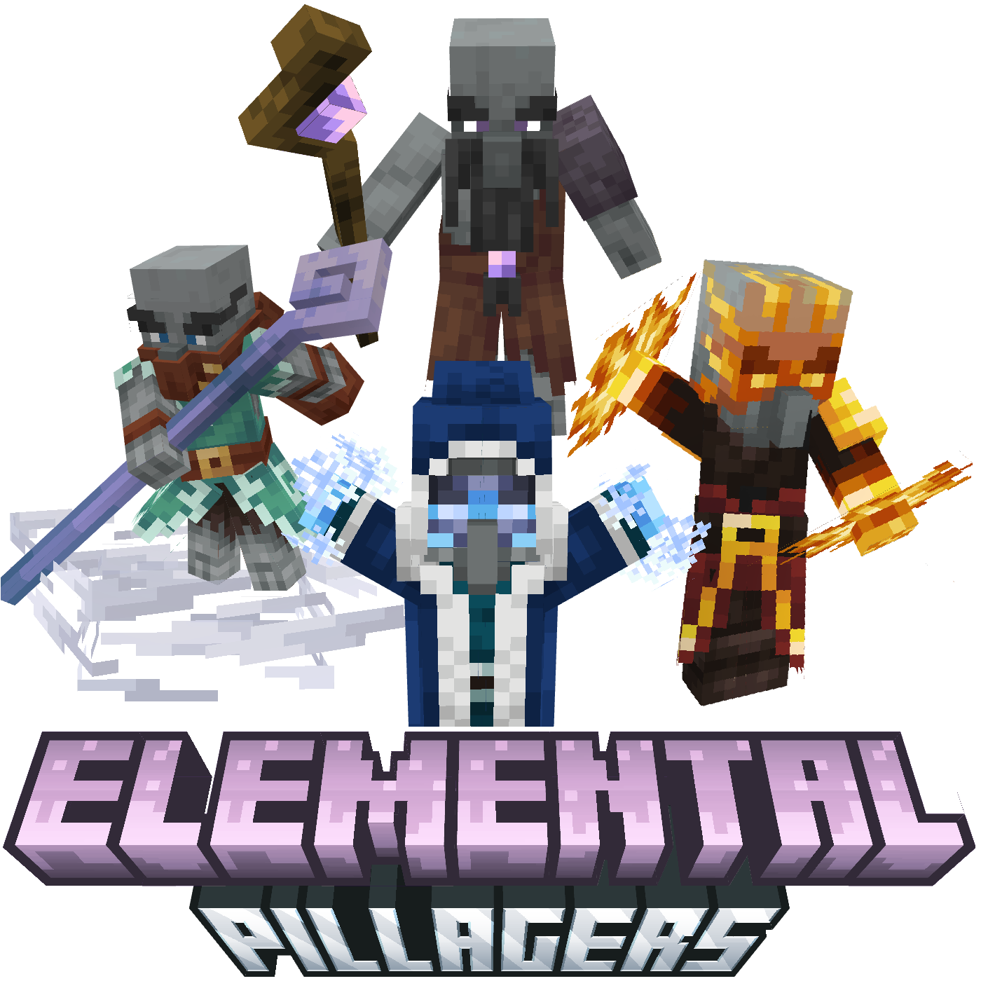 Elemental Pillagers preview image