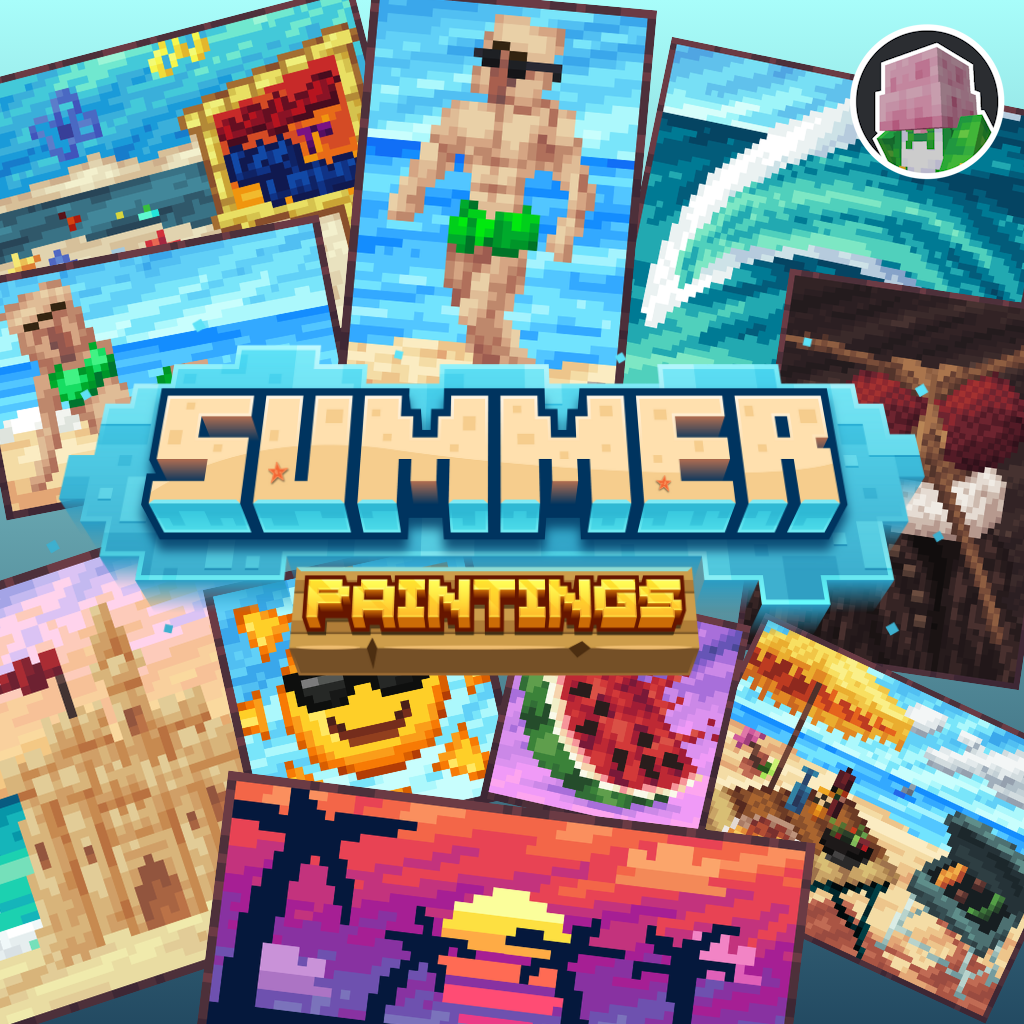 Summer Paintings preview image