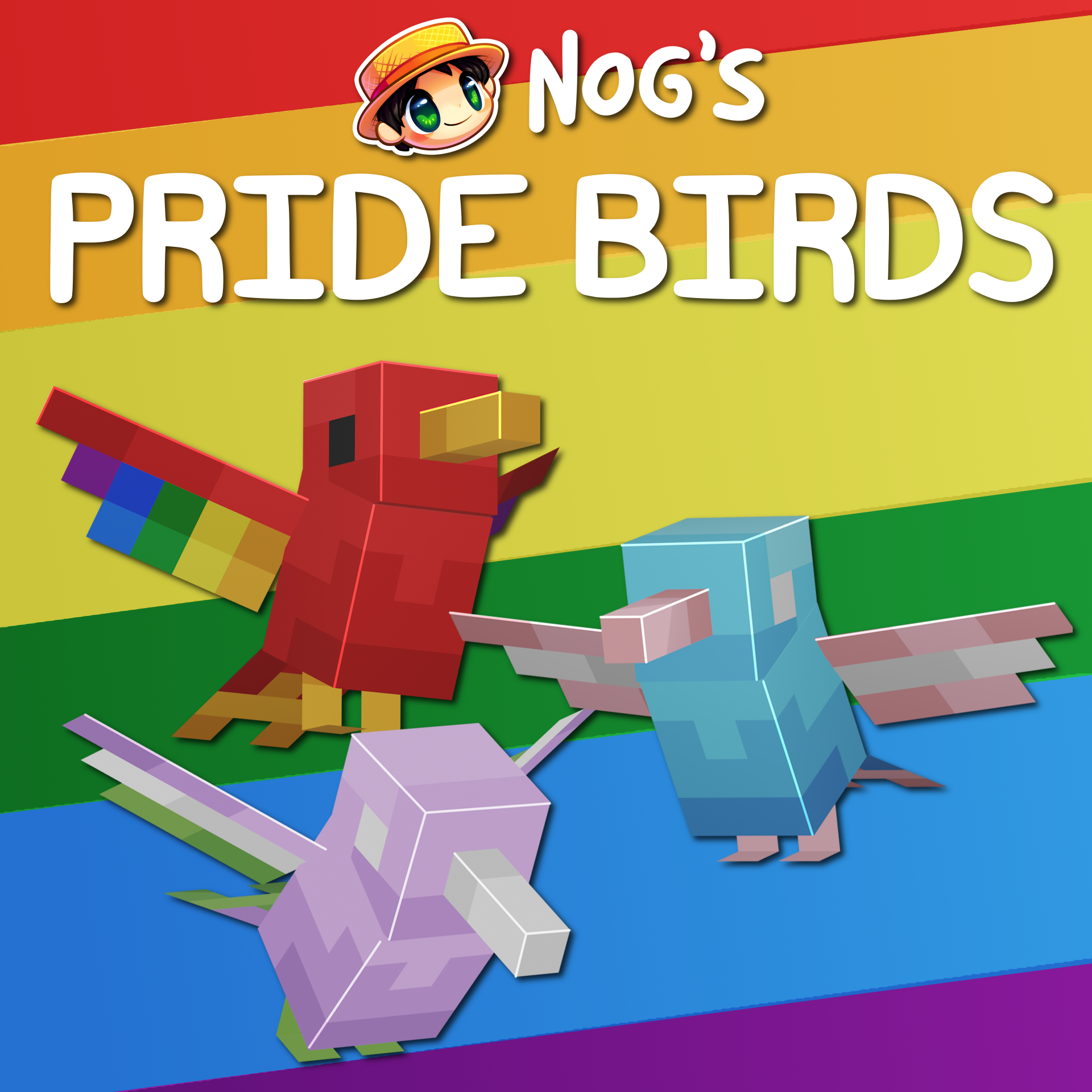 Nog's Pride Birds preview image