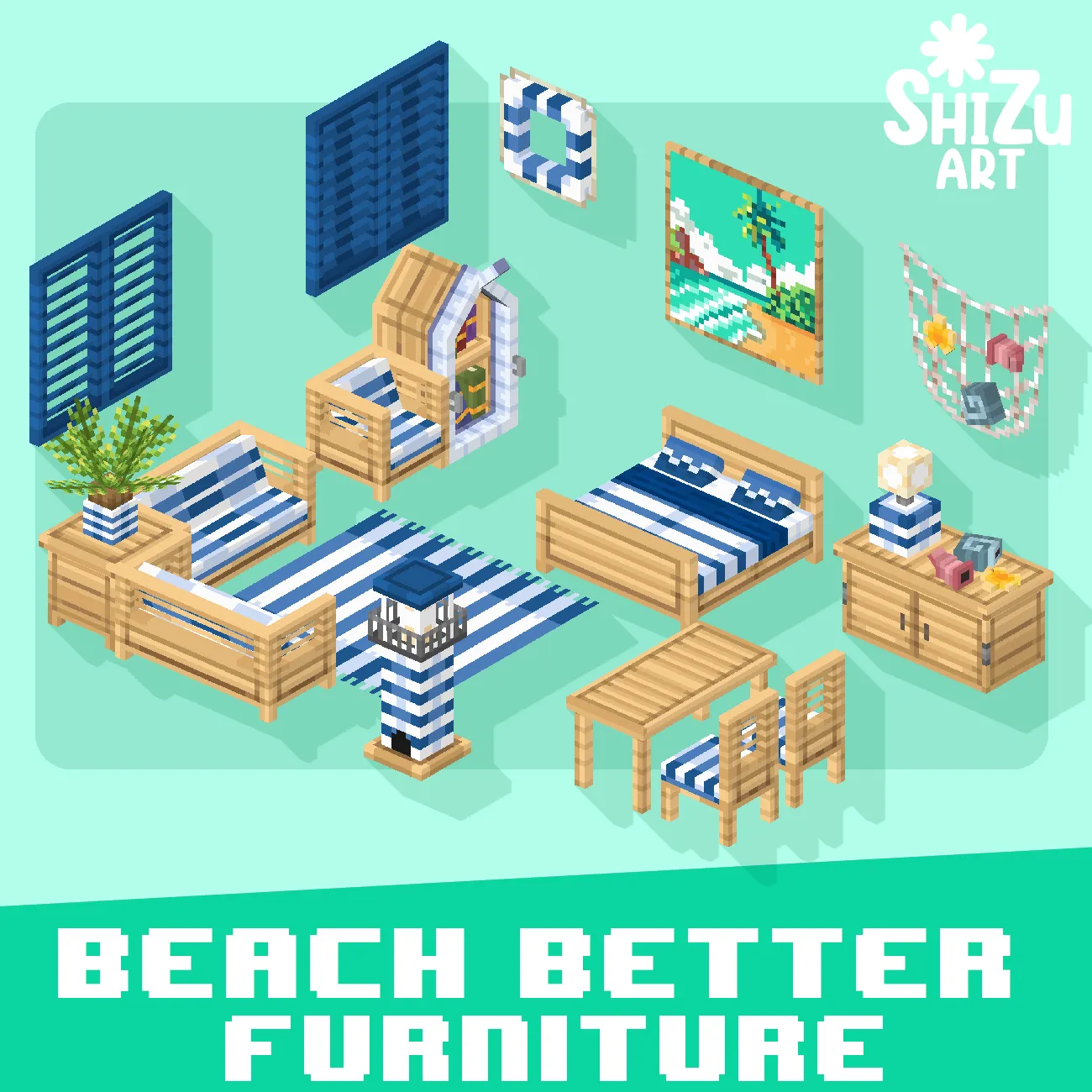 Beach Better Furniture preview image