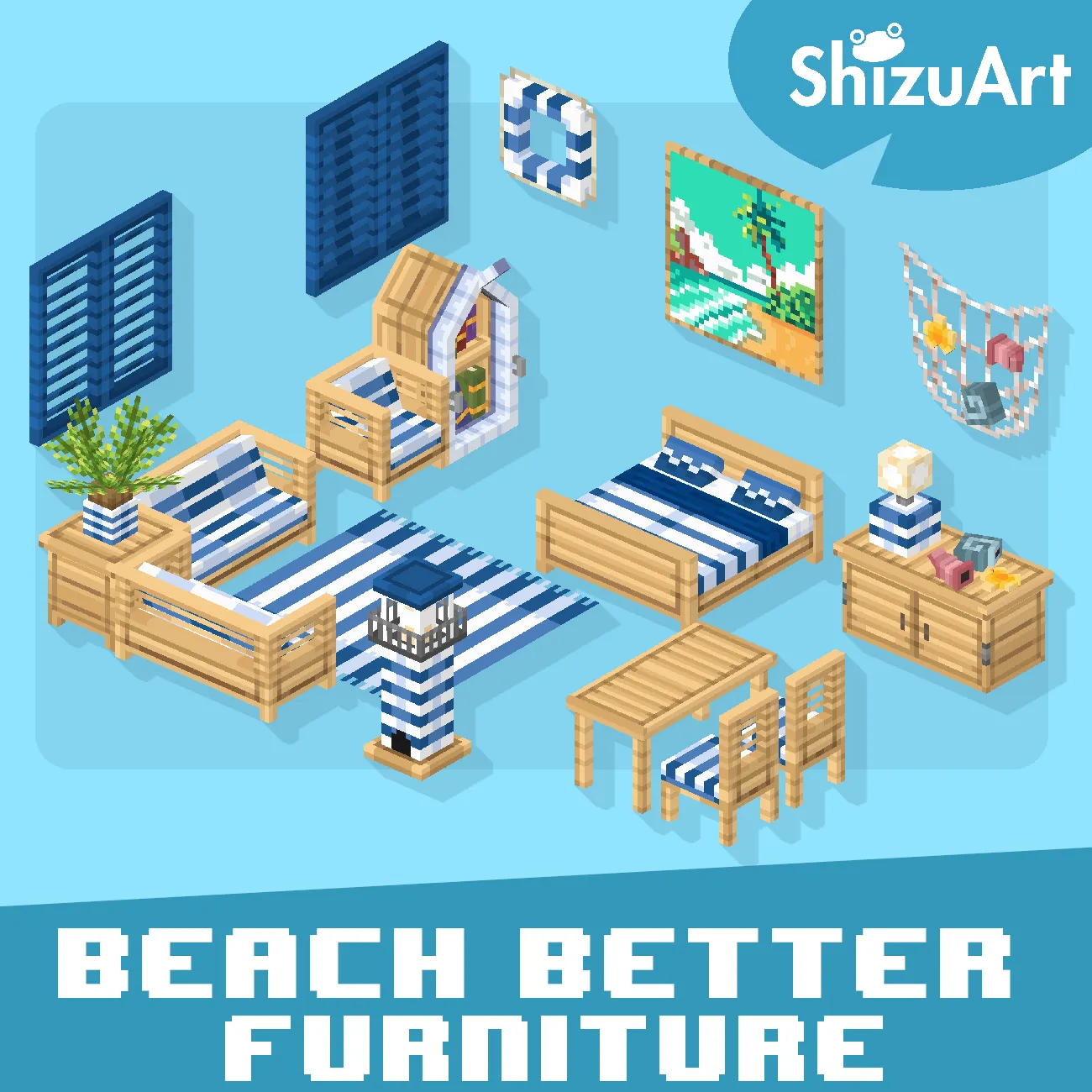 Beach Better Furniture preview image