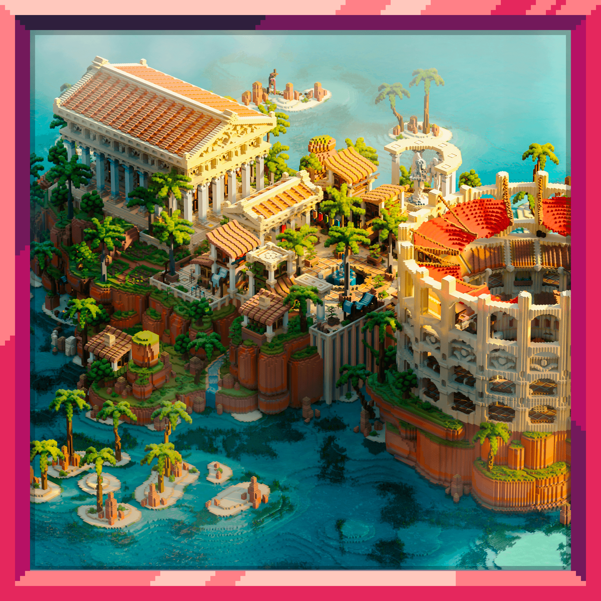 Olymp - Server Spawn preview image