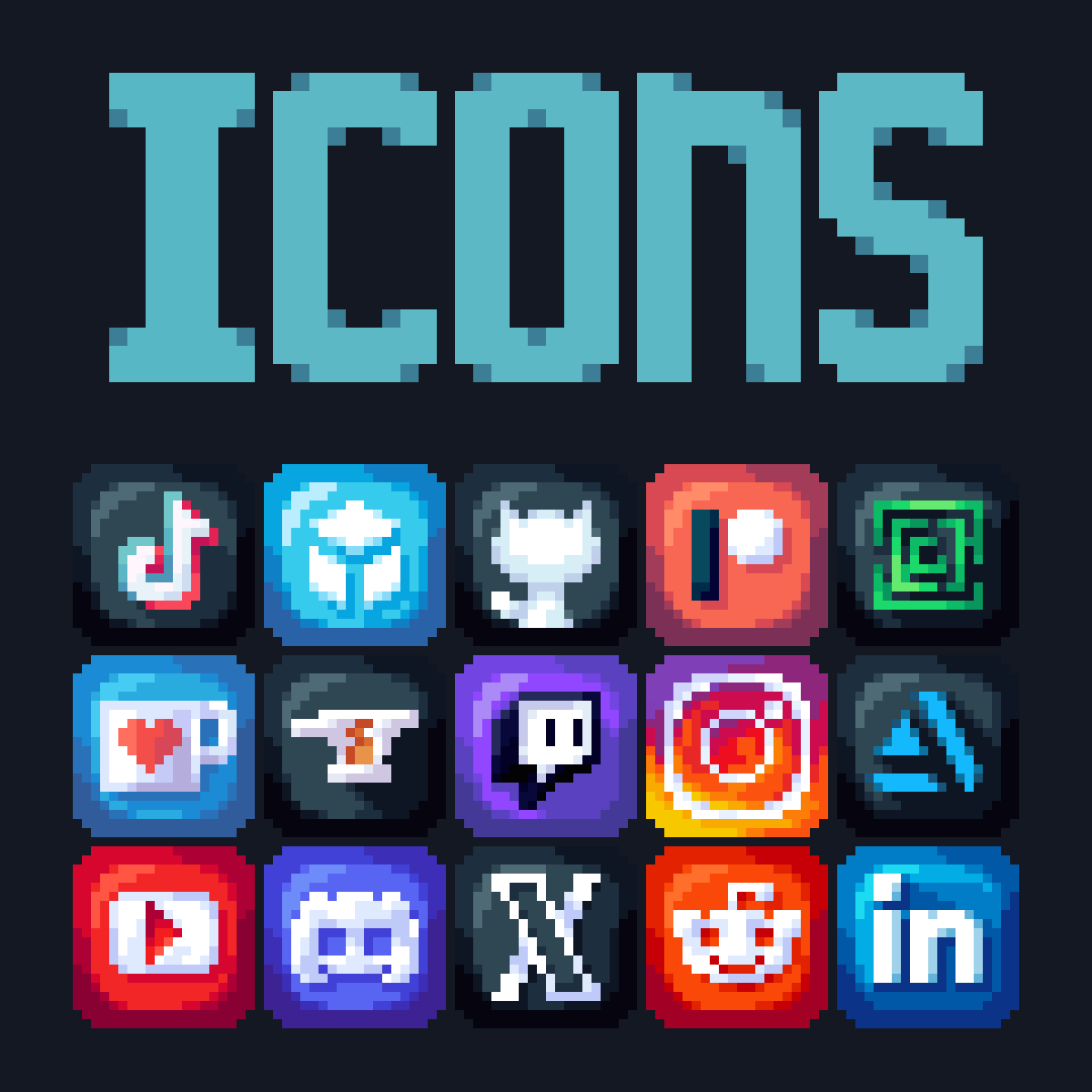 Icon Pack preview image